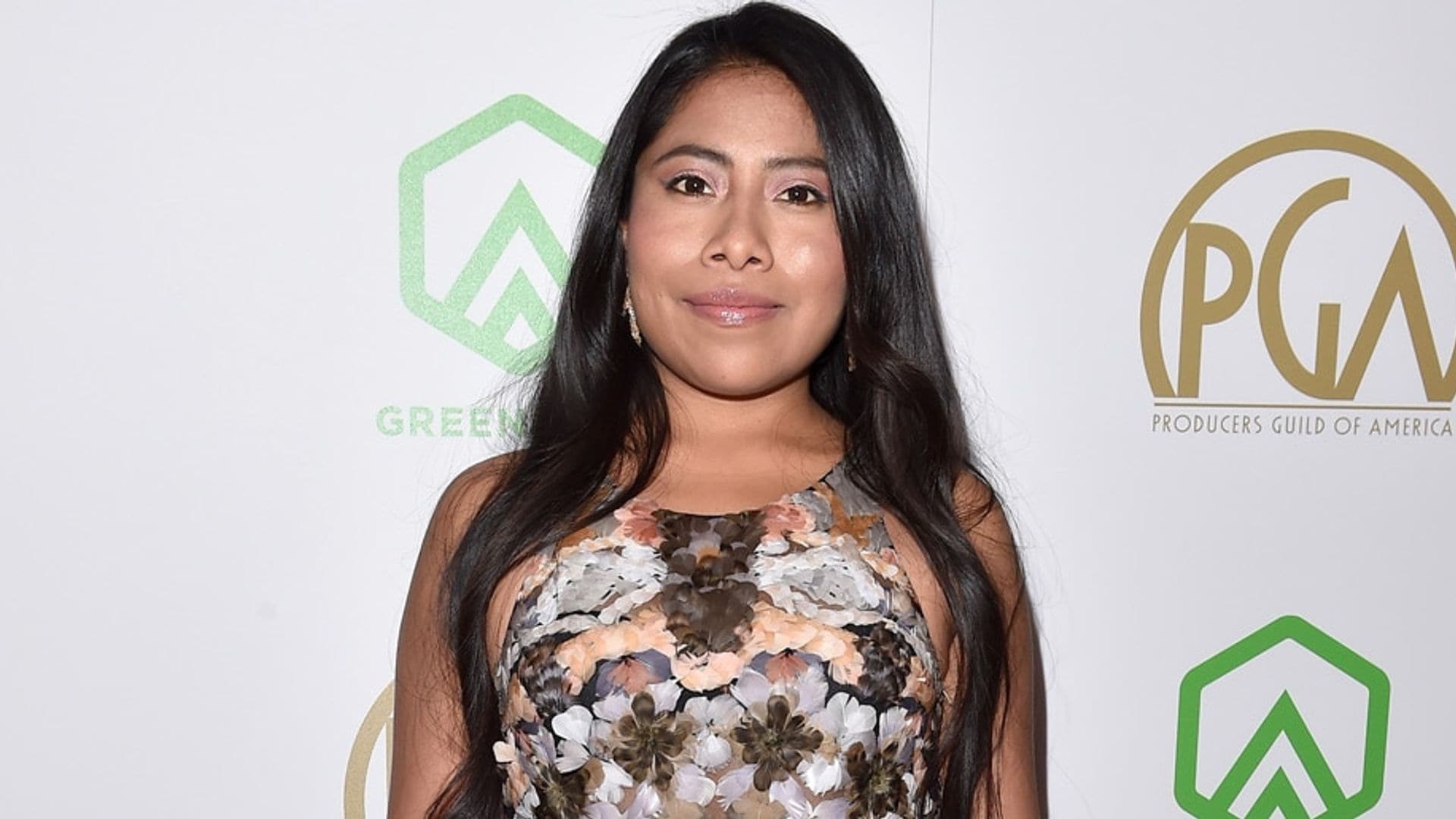 Yalitza Aparicio becomes A-list star's 'crush'