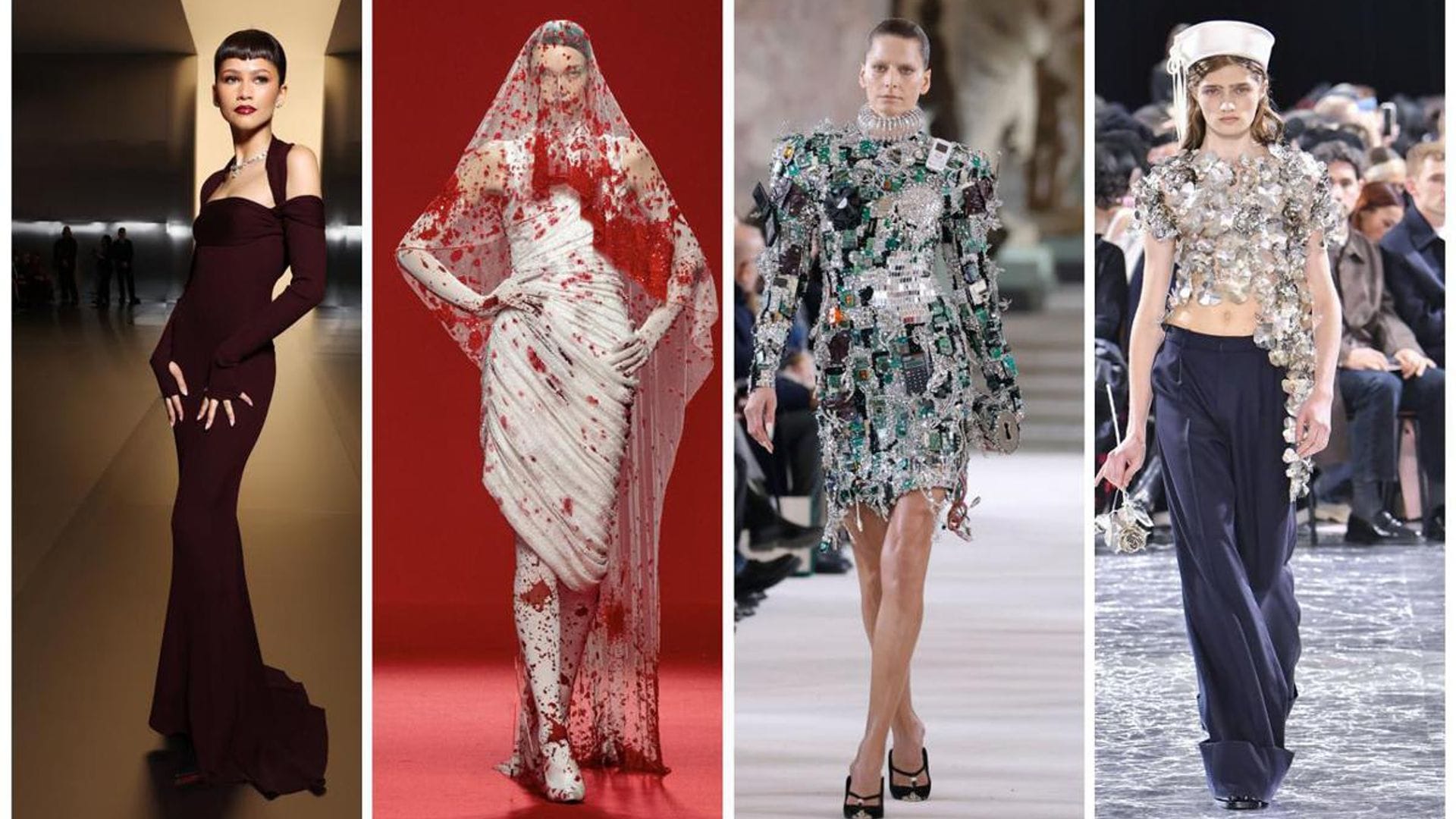 Paris Couture Week: The most iconic moments and extravagant looks