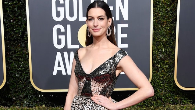 Anne Hathaway pregnant, expecting baby no. 2