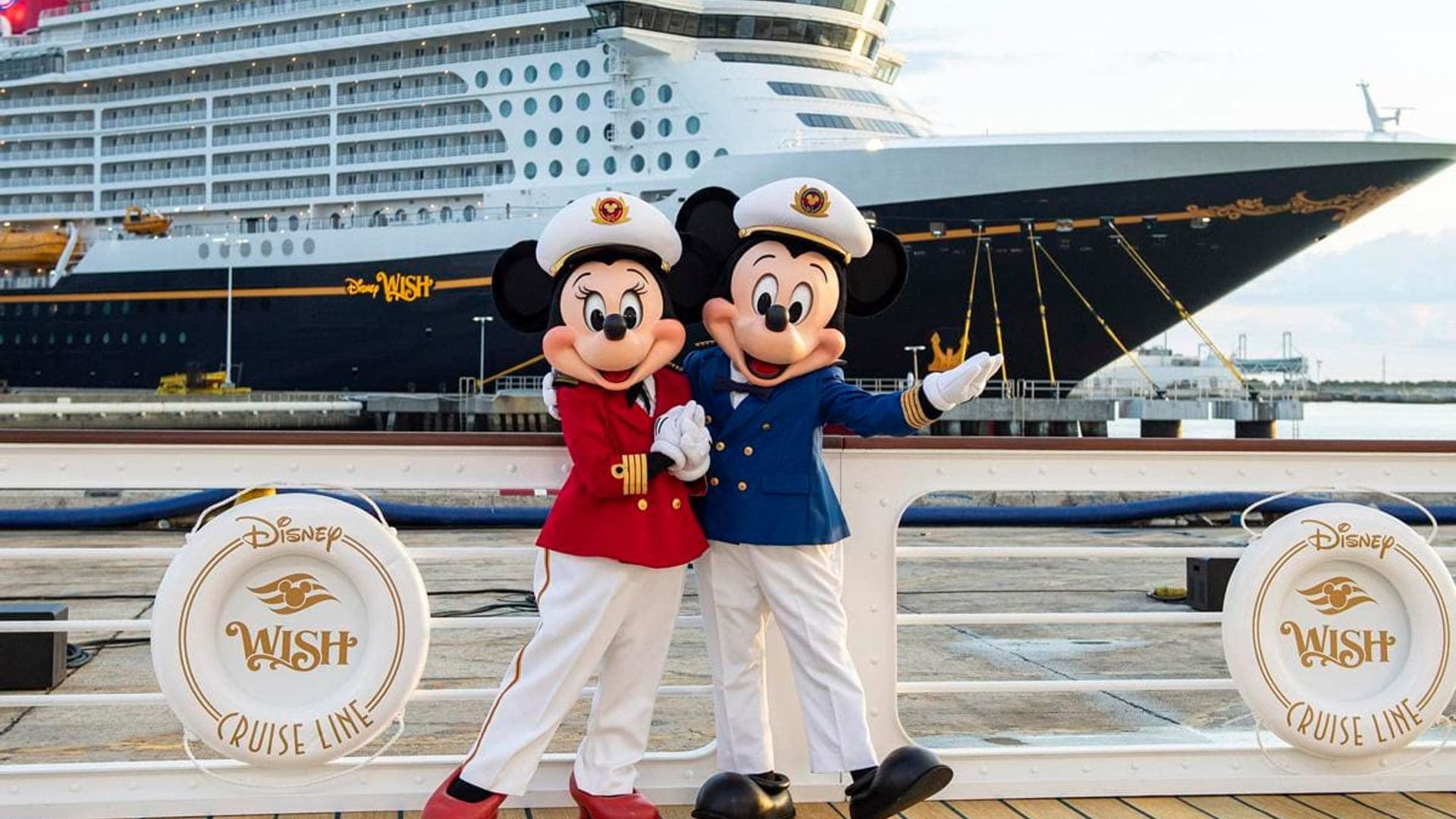 Your spectacular guide to Disney's new magical cruise