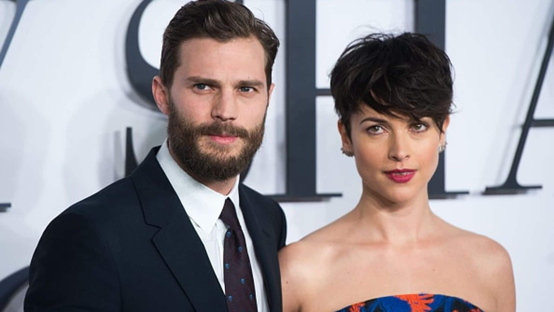 Jamie Dornan and Amelia Warner have welcomed baby number 2