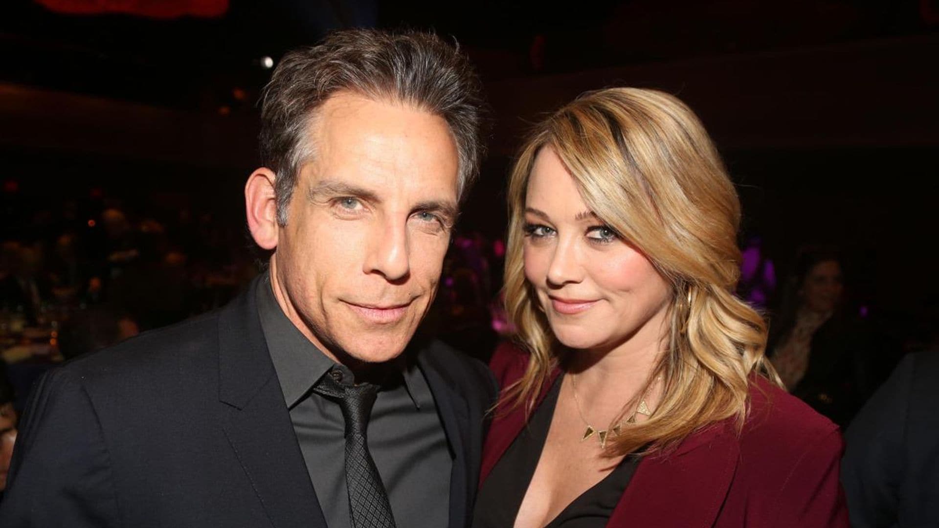 Ben Stiller and estranged wife Christine Taylor are back together after 2017 split
