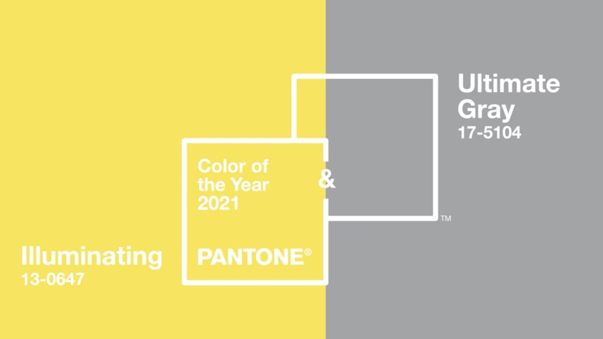 Pantone color of the year 2021