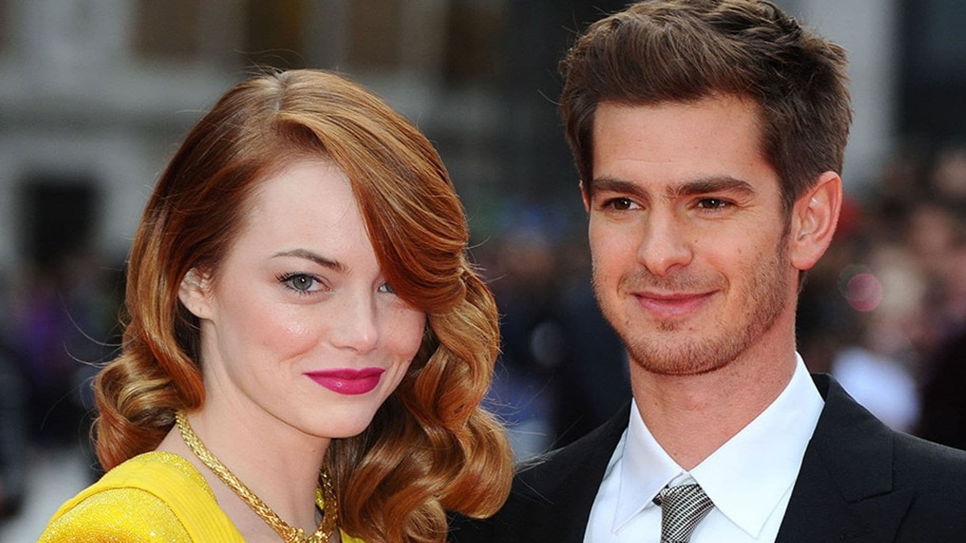 Emma Stone, Andrew Garfield are on a break from three year relationship