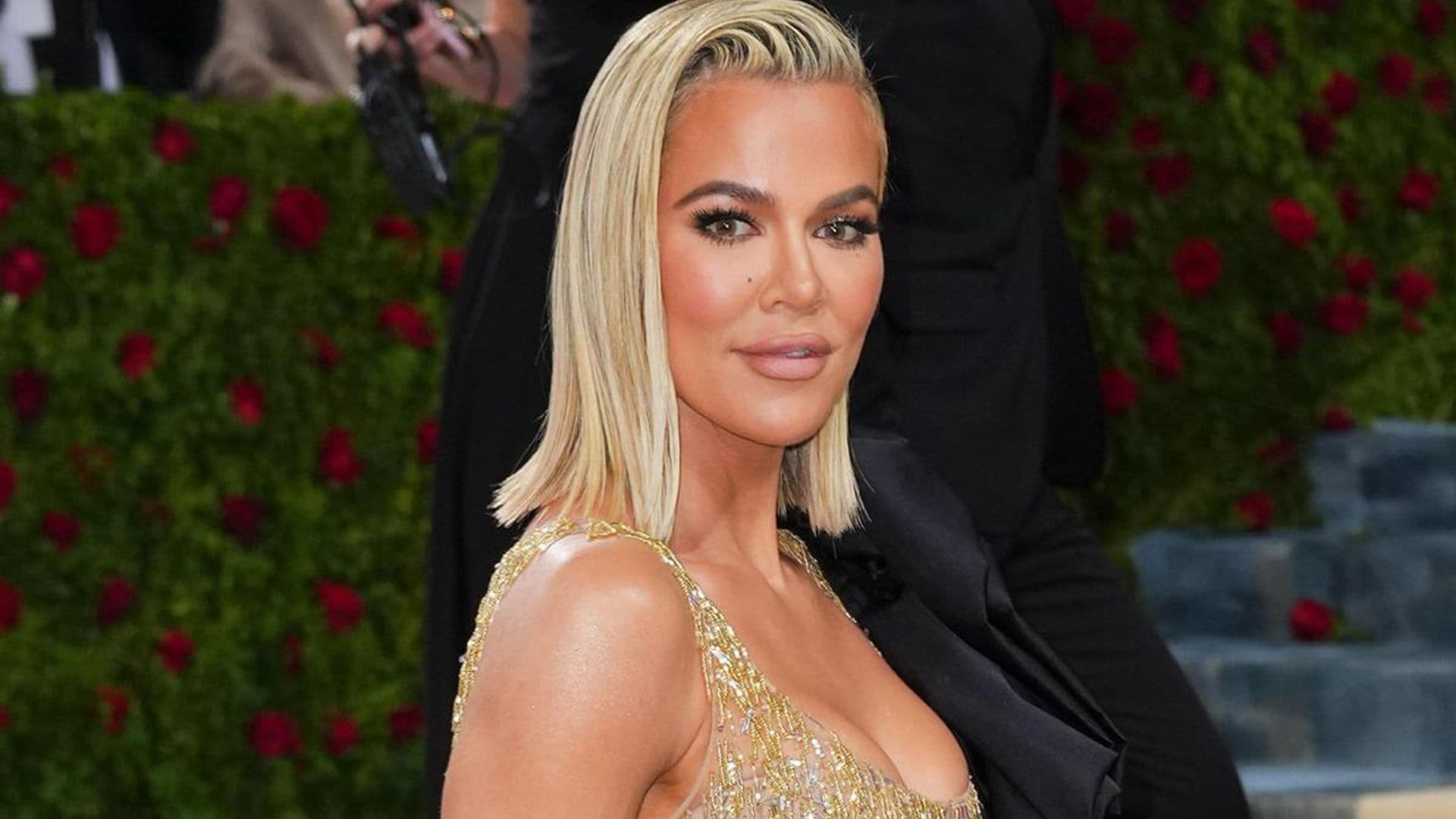 Khloé Kardashian is ‘offended’ by hurtful claims she had ‘12 face transplants’