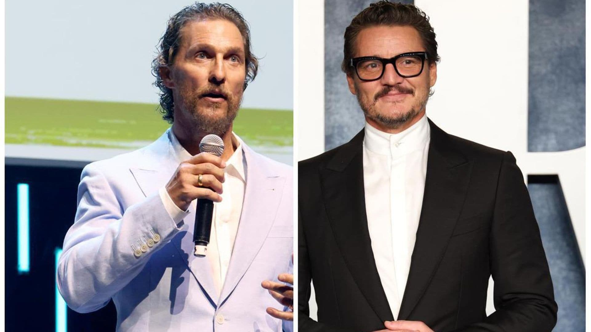 Matthew McConaughey or Pedro Pascal: Why ‘The Last of Us’ creator considered him first