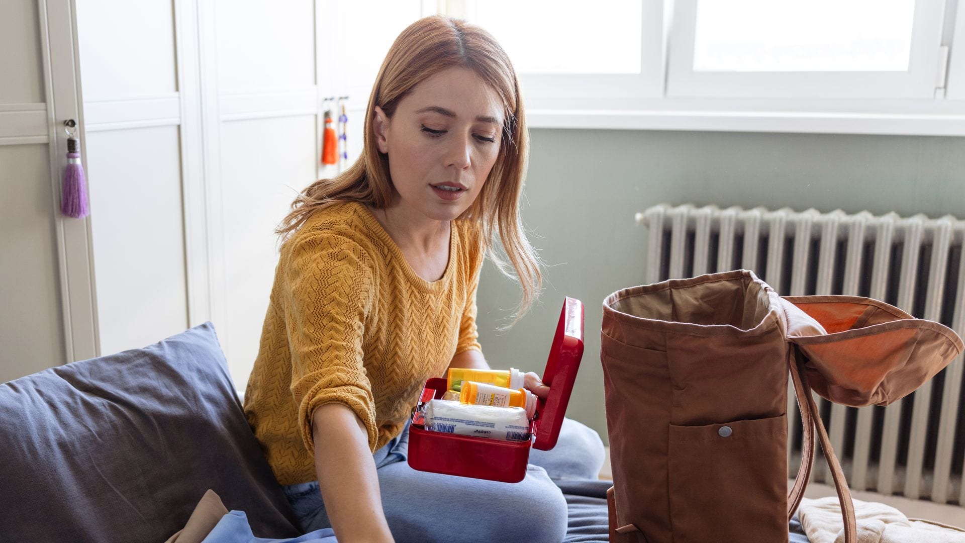 How to prepare an emergency bag: Expert advice for fire or hurricane evacuations