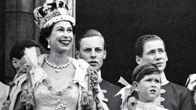 How King Charles made history at his mother's coronation, plus photos from Queen Elizabeth's 1953 coronation