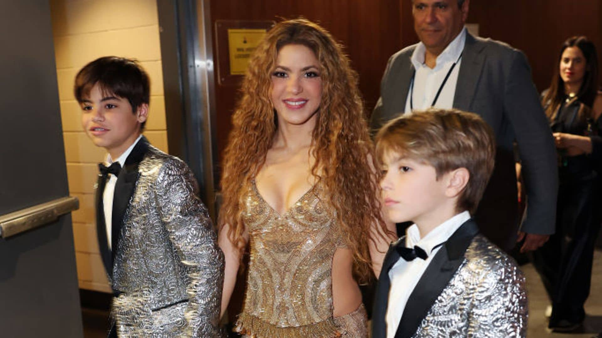 Fans in tears as Shakira’s heartfelt tribute to her kids unfolds during her Brazil Tour