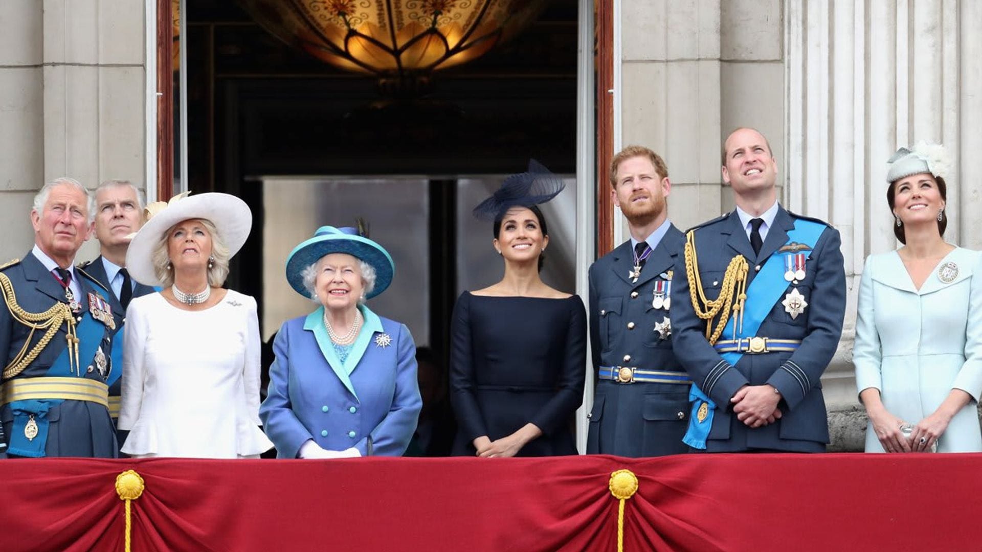 Will this be Meghan Markle and Prince Harry’s first royal family reunion since their royal exit?