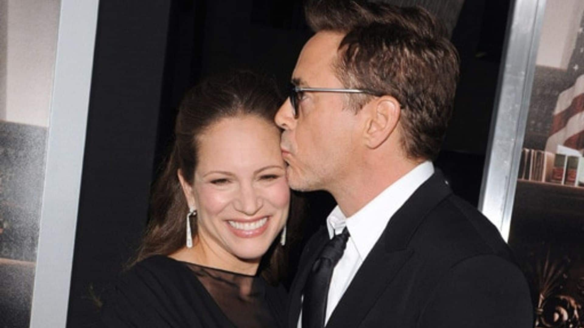 Robert Downey Jr. and wife Susan welcome baby girl