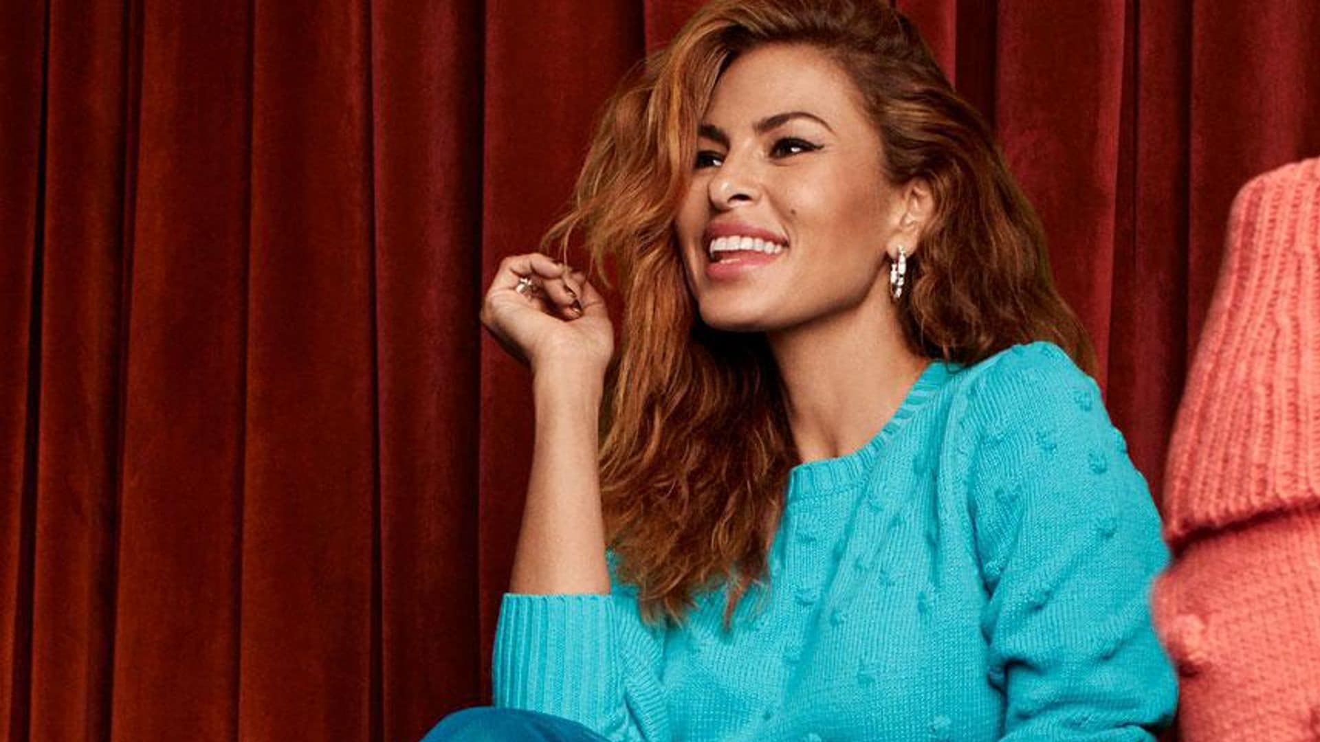 Eva Mendes holiday collection