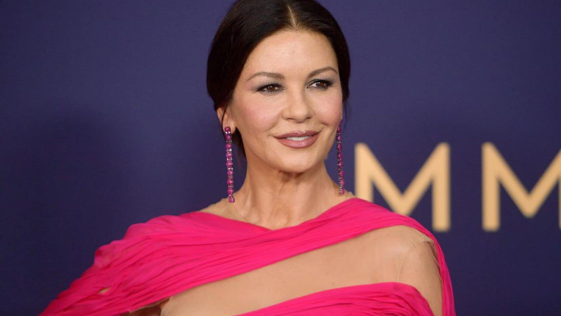 Catherine Zeta-Jones shares adorable photo of her step-granddaughter: ‘My love’