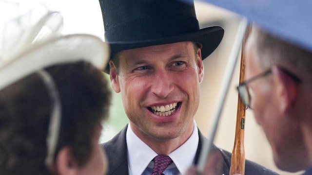 Who Prince William invited to his first garden party of 2024: Photos