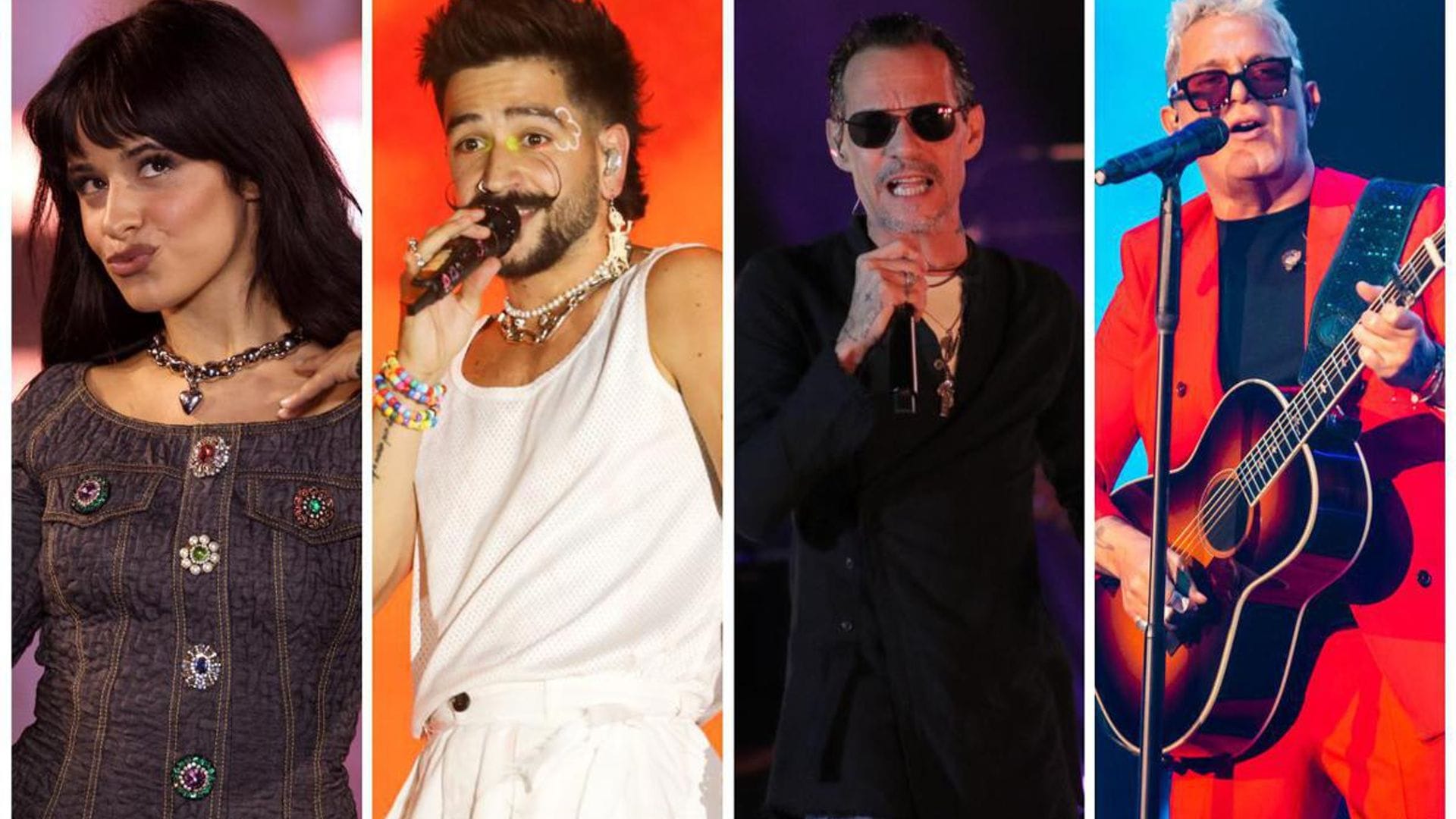 Latin Grammys 2023: A look at this year’s best duets