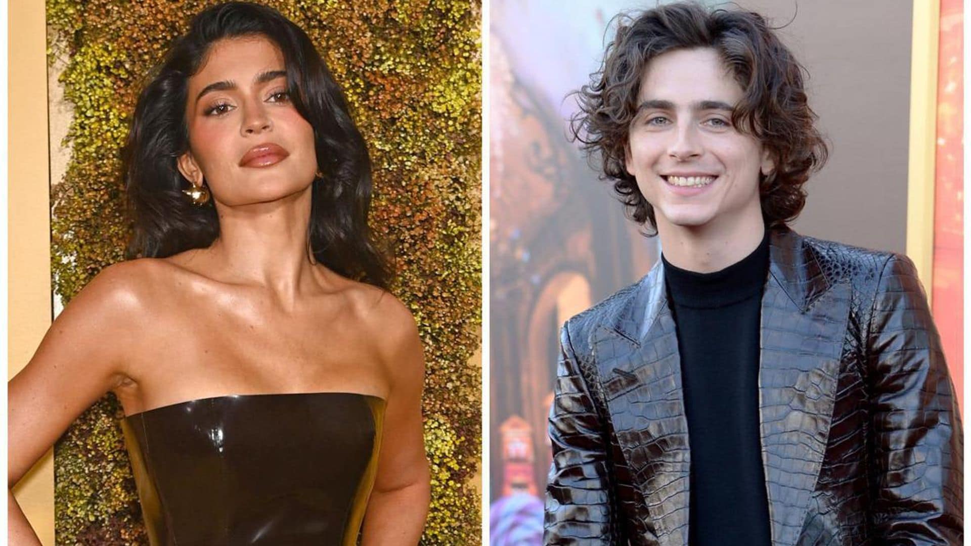 Kylie Jenner sneaks in at ‘Wonka’ premiere to support boyfriend Timothée Chalamet