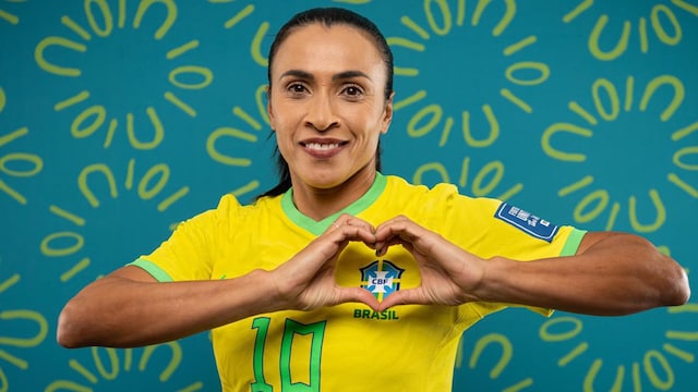 Brazil Portraits - FIFA Women's World Cup Australia & New Zealand 2023