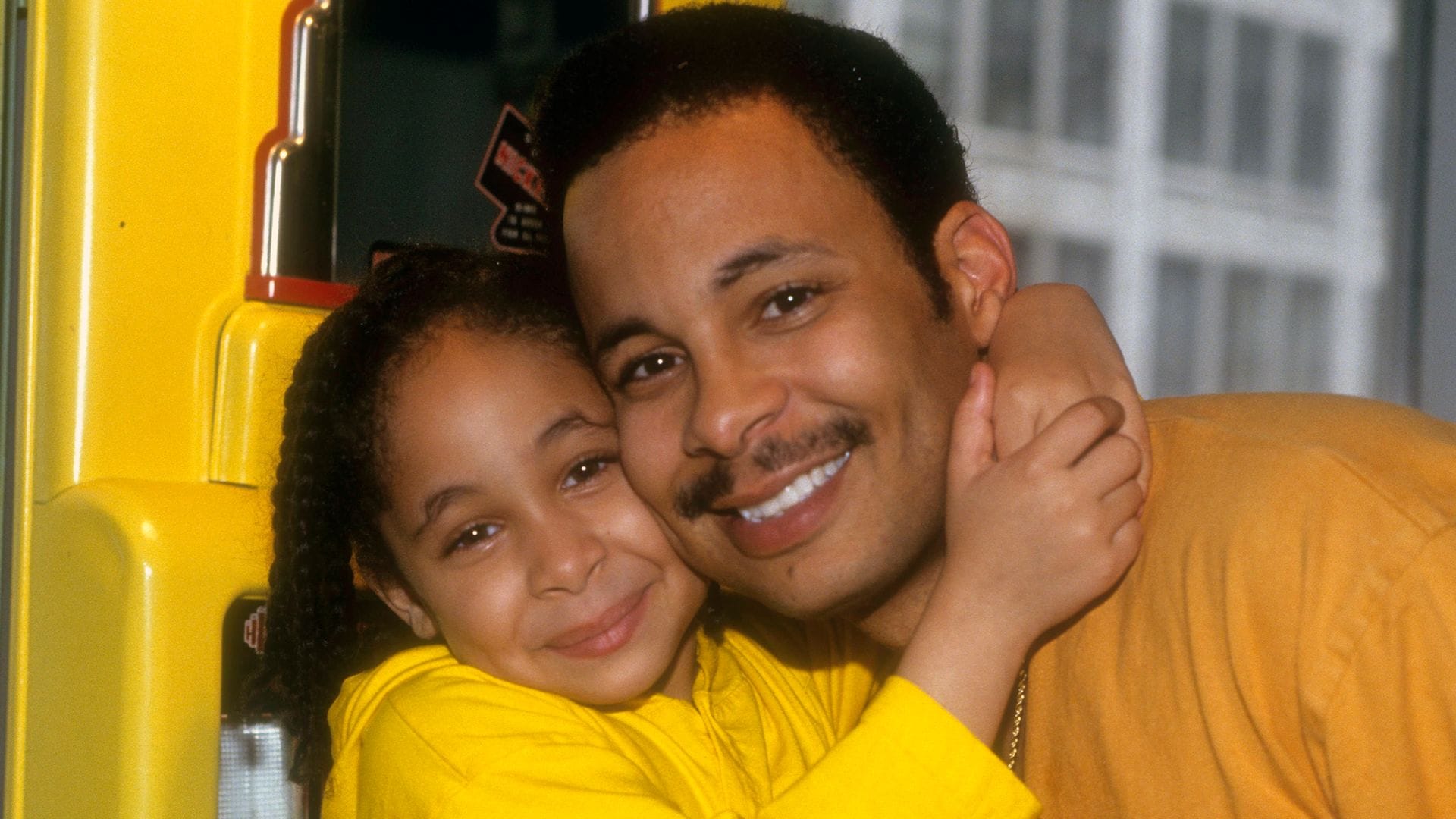 Raven-Symoné mourns the death of her father nearly one year after losing her brother