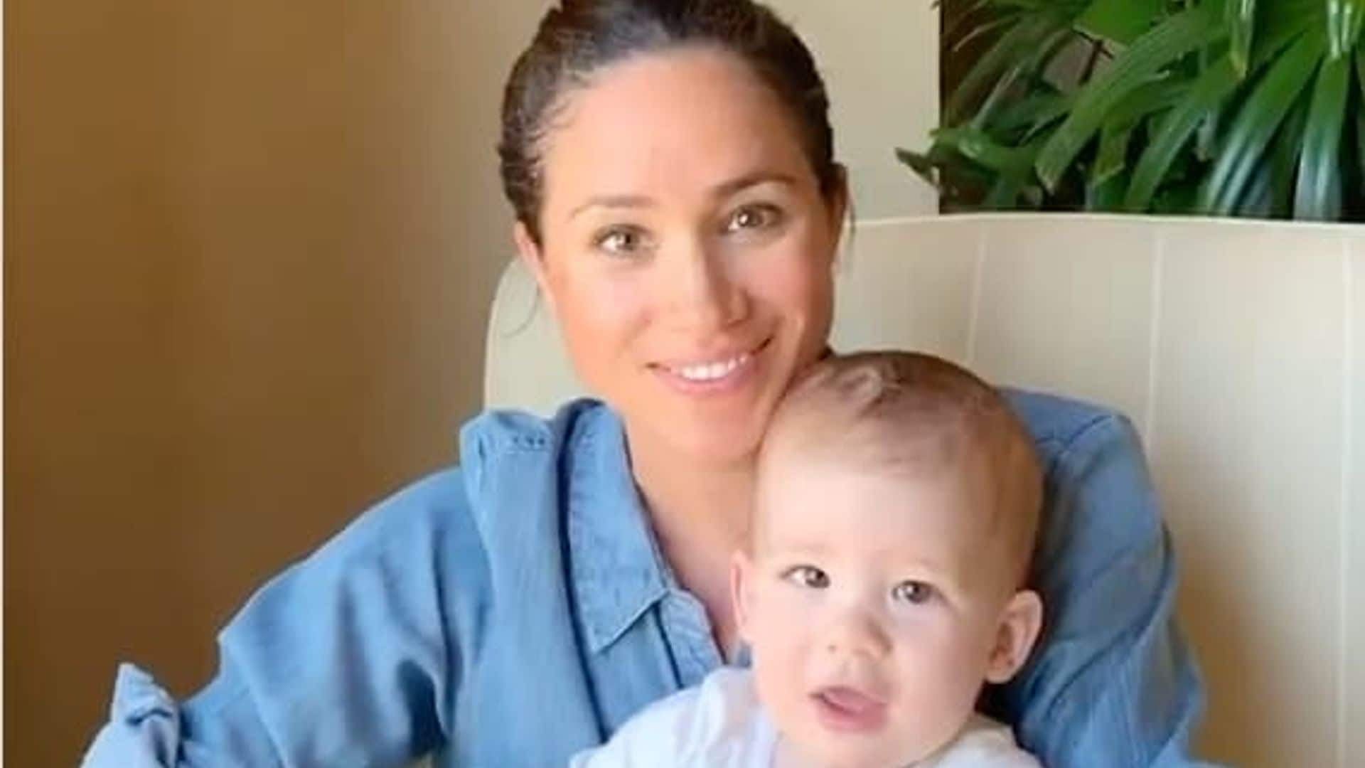 Meghan Markle’s latest thoughtful gesture for her and Prince Harry’s son Archie Harrison