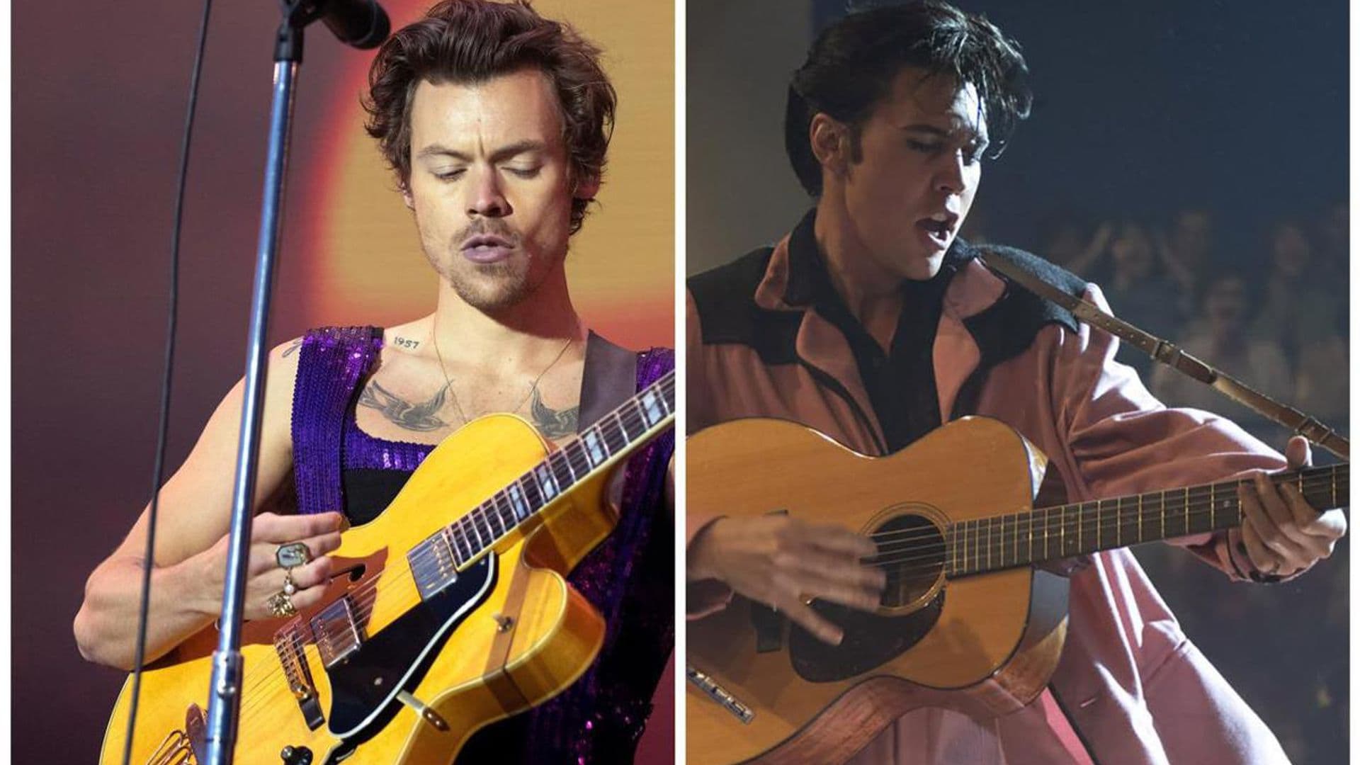 Why Harry Styles was not chosen to portray Elvis Presley in upcoming biopic: ‘He was desperate’