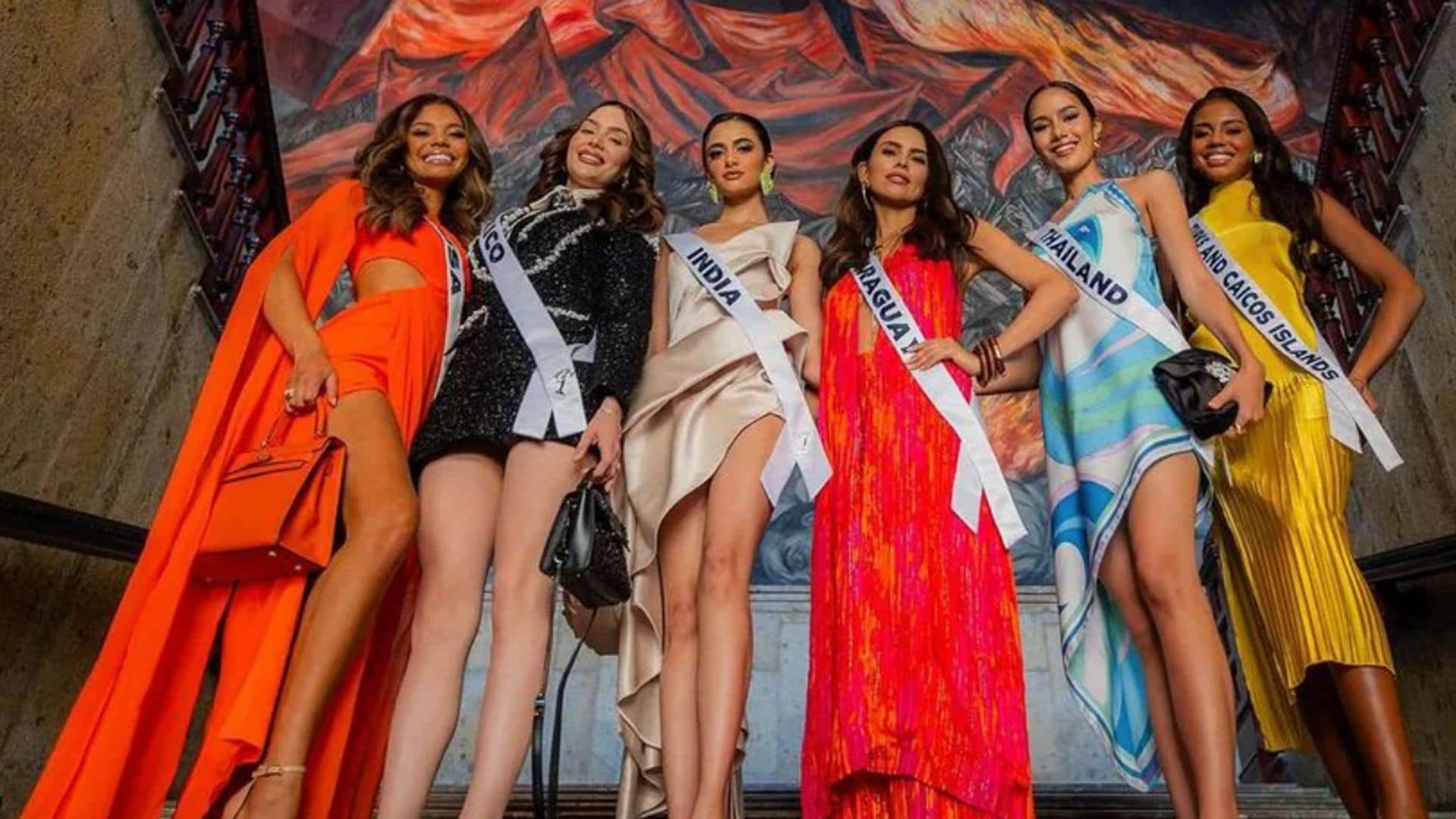 Favorites to win Miss Universe 2024 after the Swimsuit Preliminary Gala