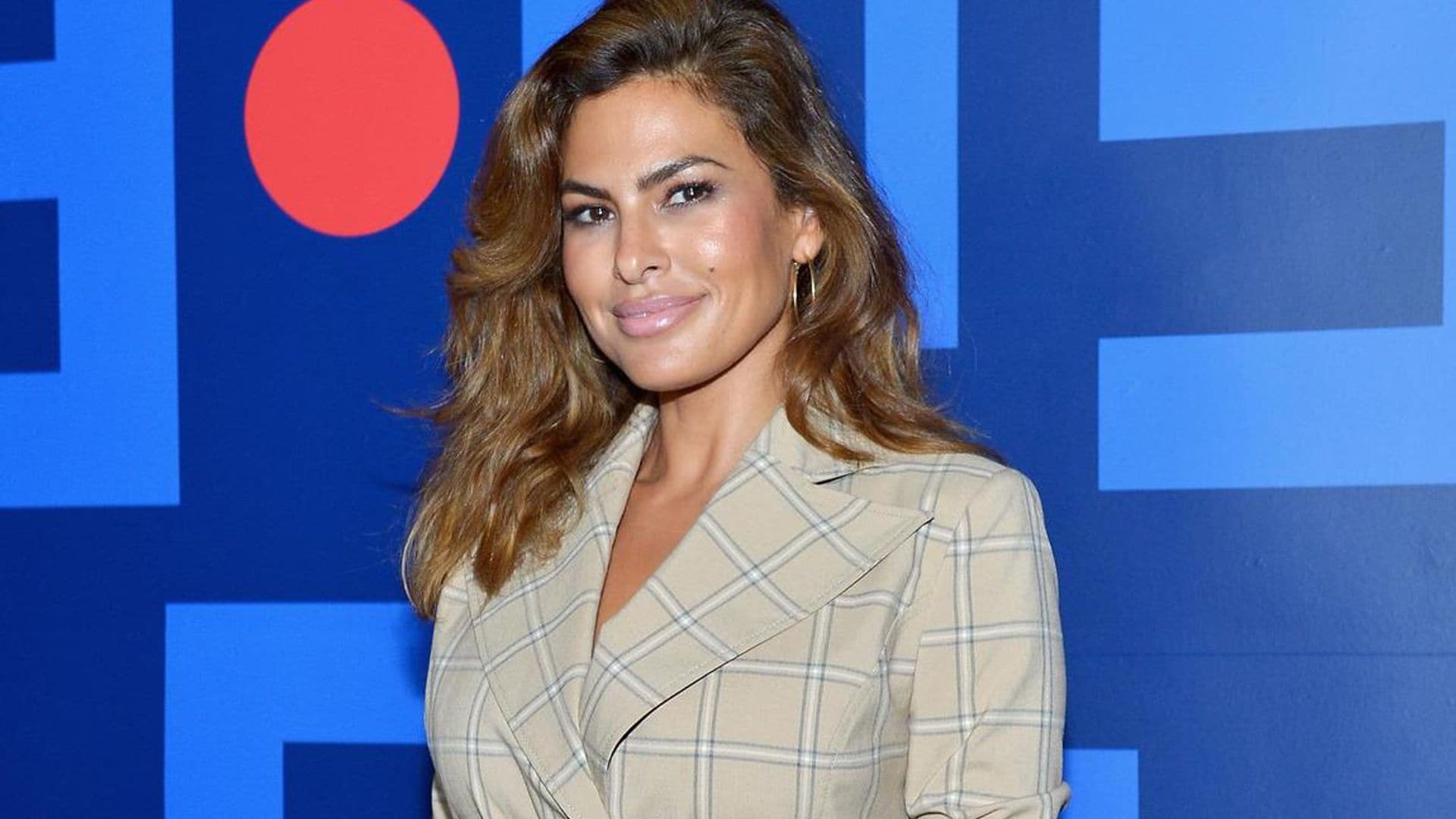 Eva Mendes reveals she eats her meals straight from the pan for this relatable reason