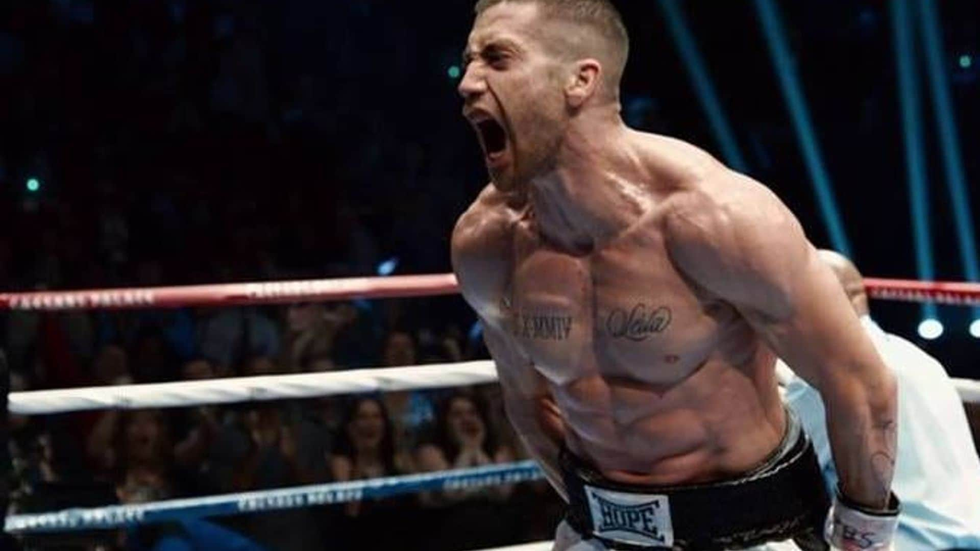 Jake Gyllenhaal reveals tough boxing workout routine for new film 'Southpaw'