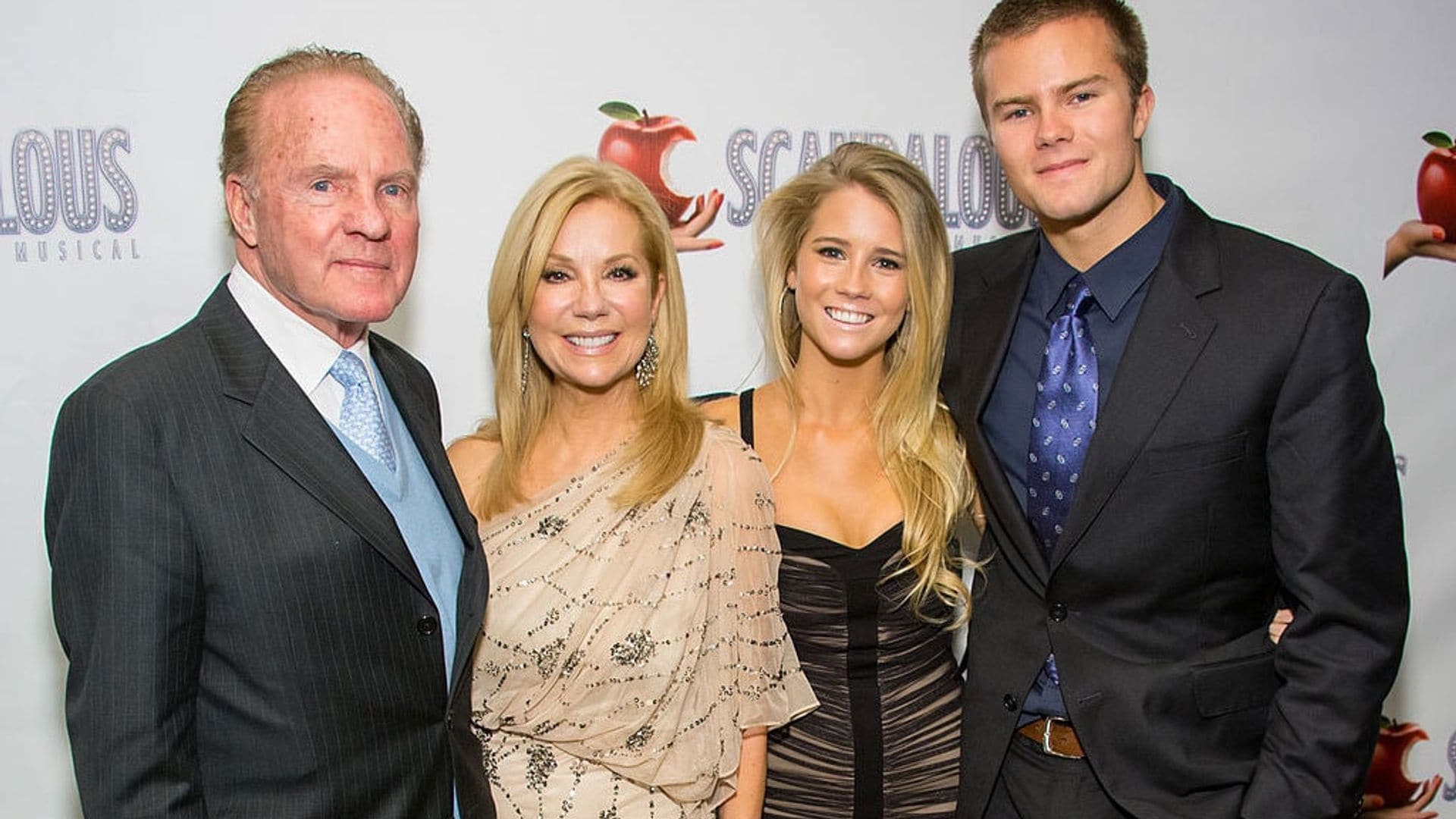 Kathie Lee Gifford is adjusting to the 'new normal' without husband Frank Gifford