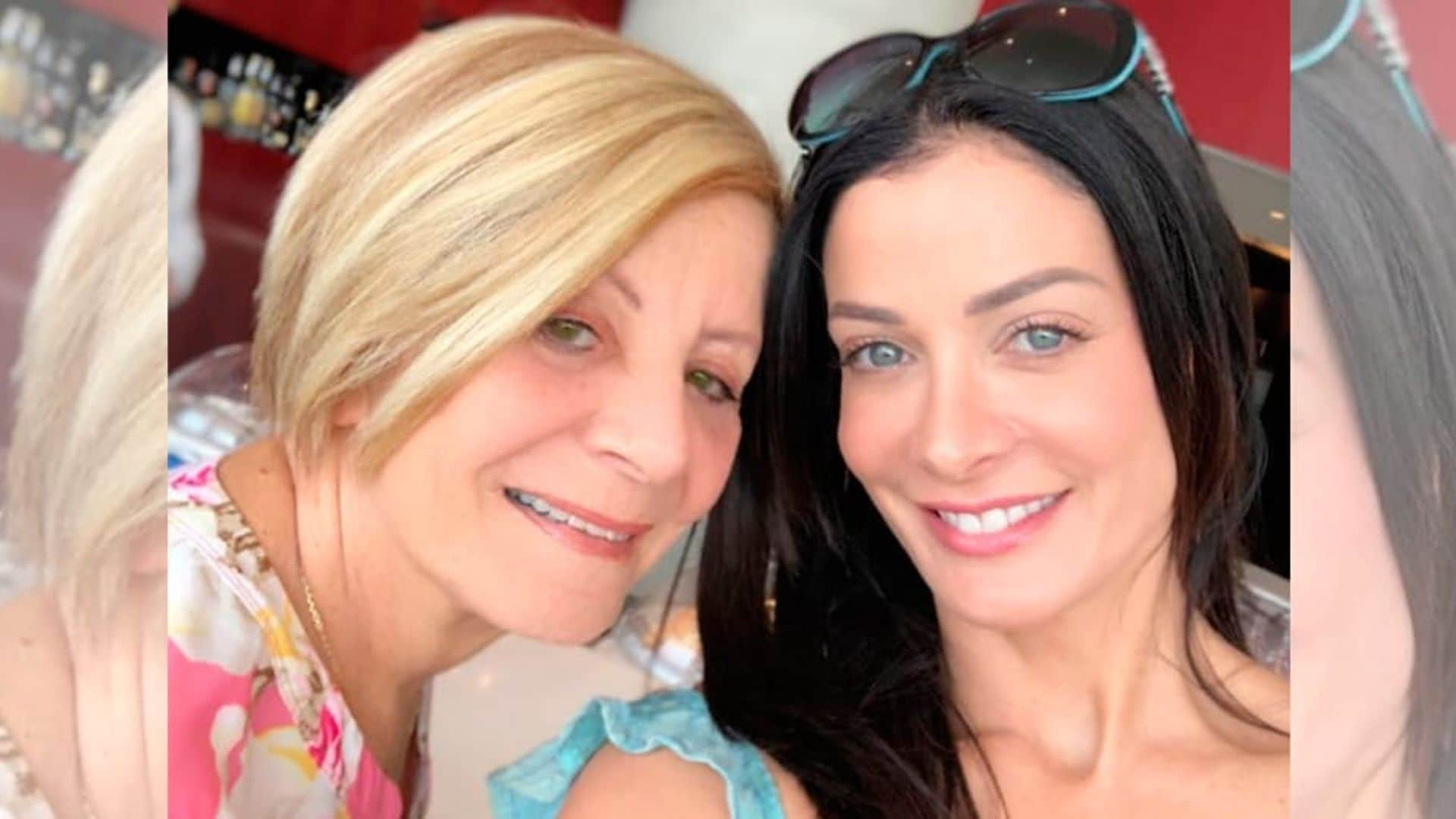 Dayanara Torres and her mom DonaLuz Delgado