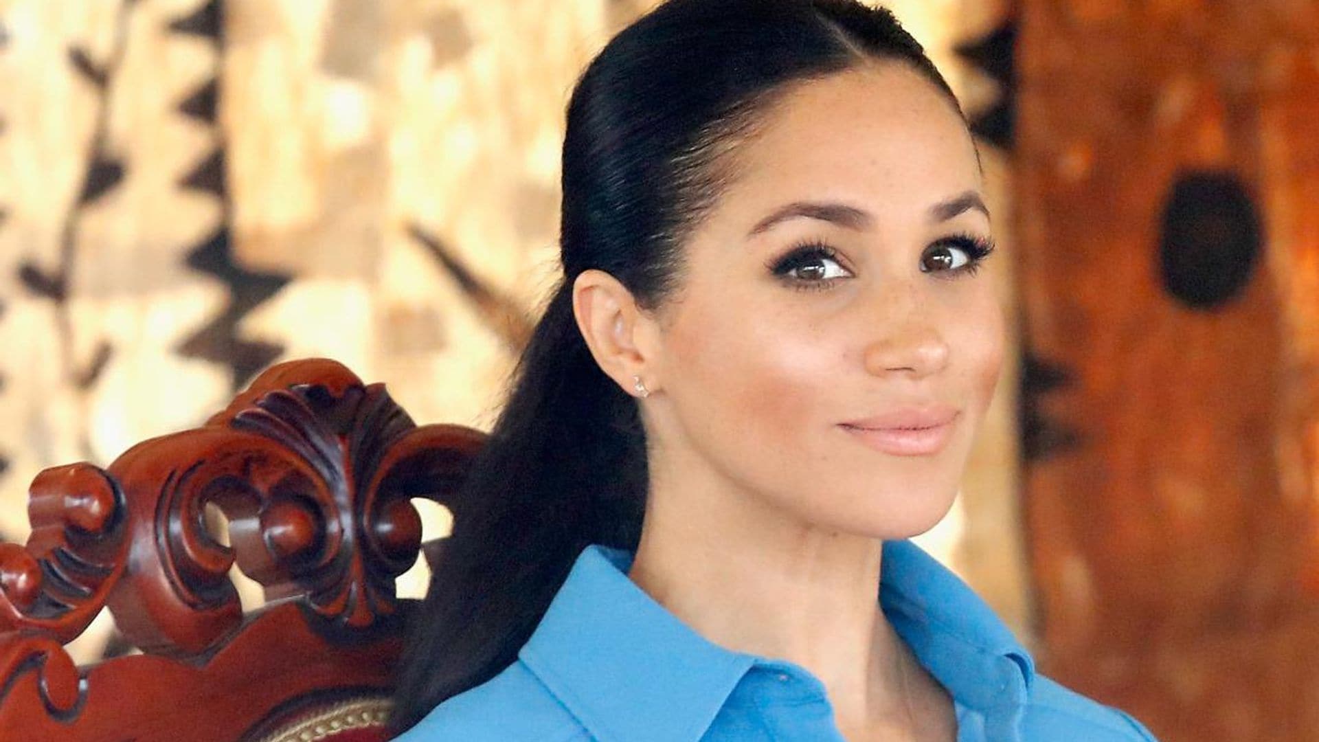 Meghan Markle shares rare throwback from her pre-Duchess days