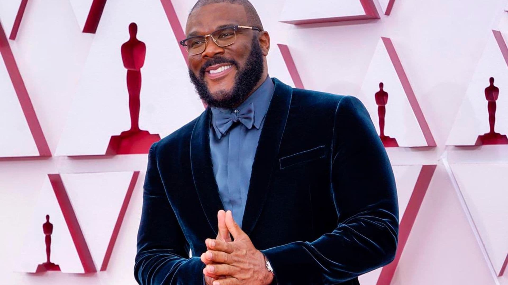 Tyler Perry reveals sweet nickname for goddaughter Princess Lilibet