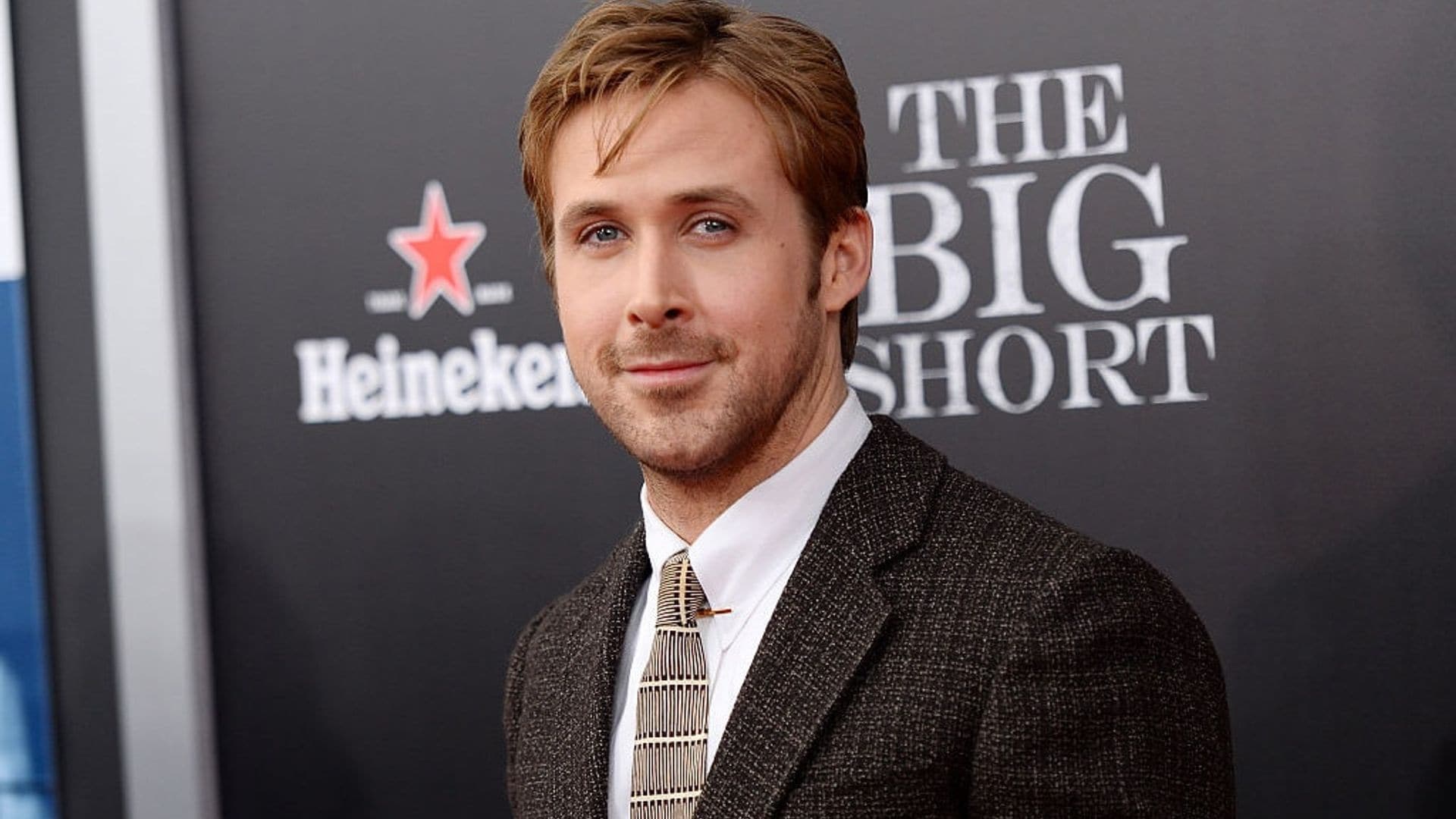 Ryan Gosling talks fatherhood hours after news hit that he and Eva Mendes welcomed another baby girl