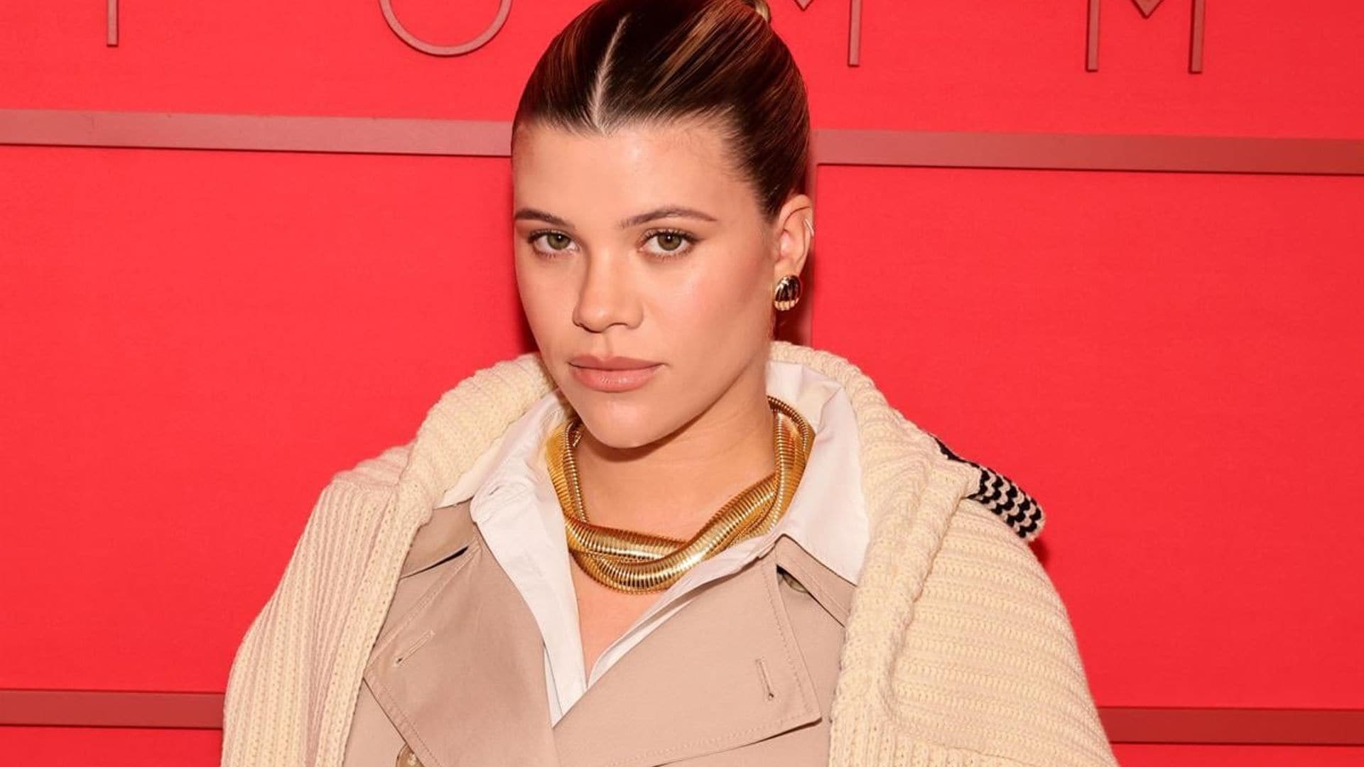 Sofia Richie’s ‘nervous breakdown’ ahead of baby’s arrival, Lionel Richie reveals