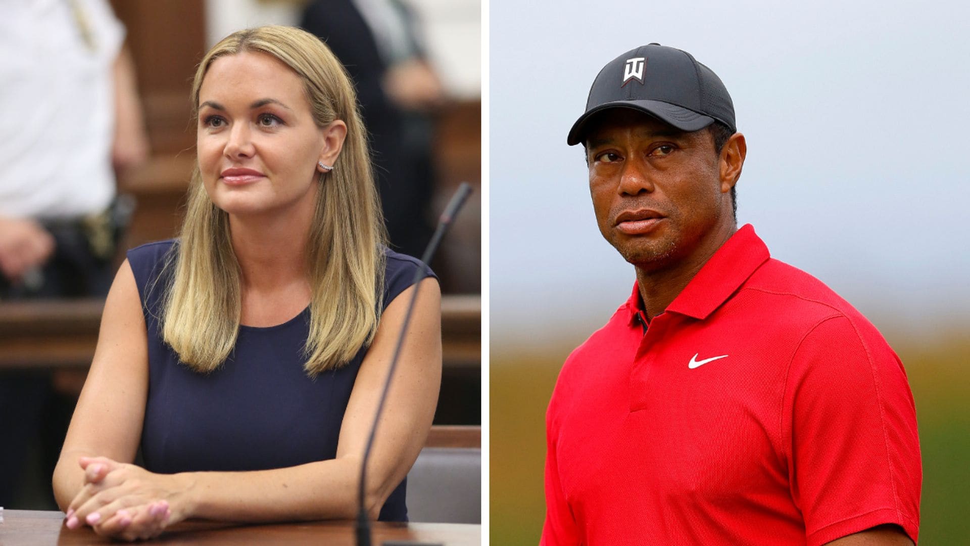 Tiger Woods and Vanessa Trump confirm their relationship with a snuggly Instagram post; 'Life is better with you by my side'