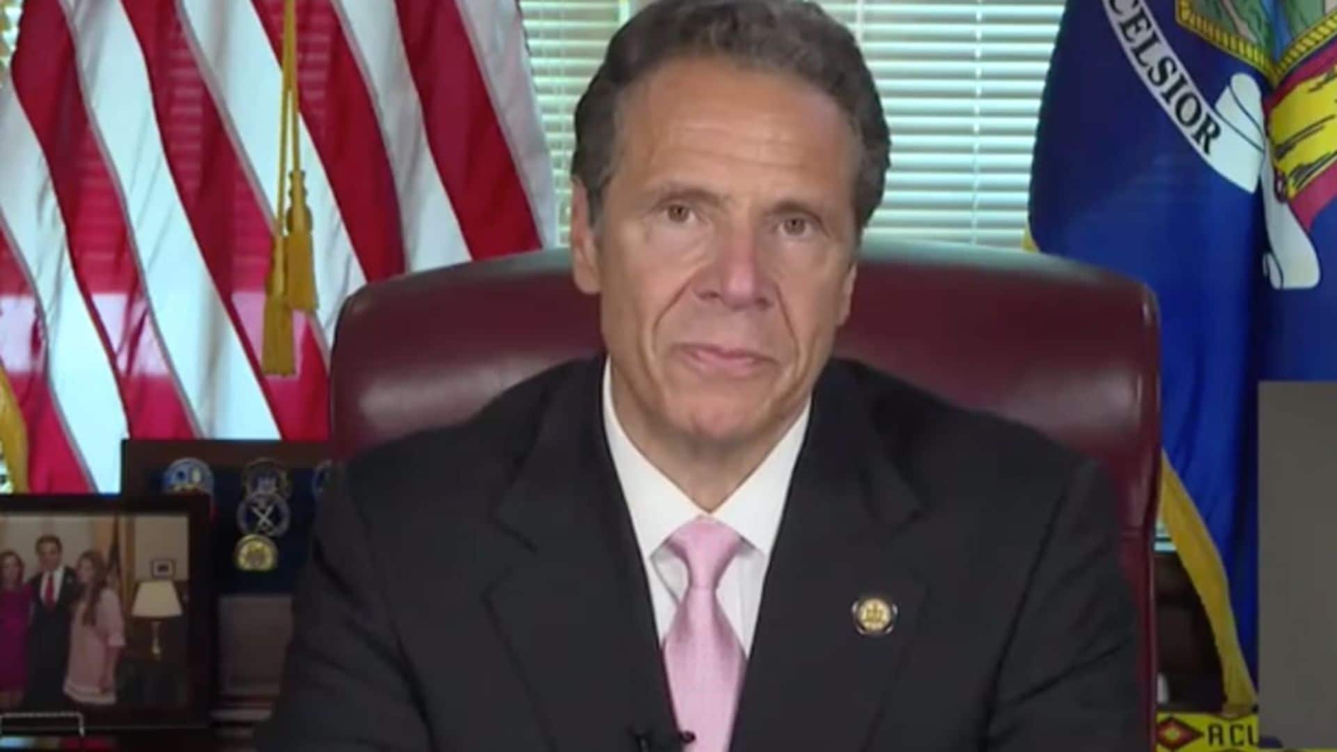 Cuomo’s emotional goodbye and first Saturday ‘off’, Nick Cordero’s wife sees him for first time and more