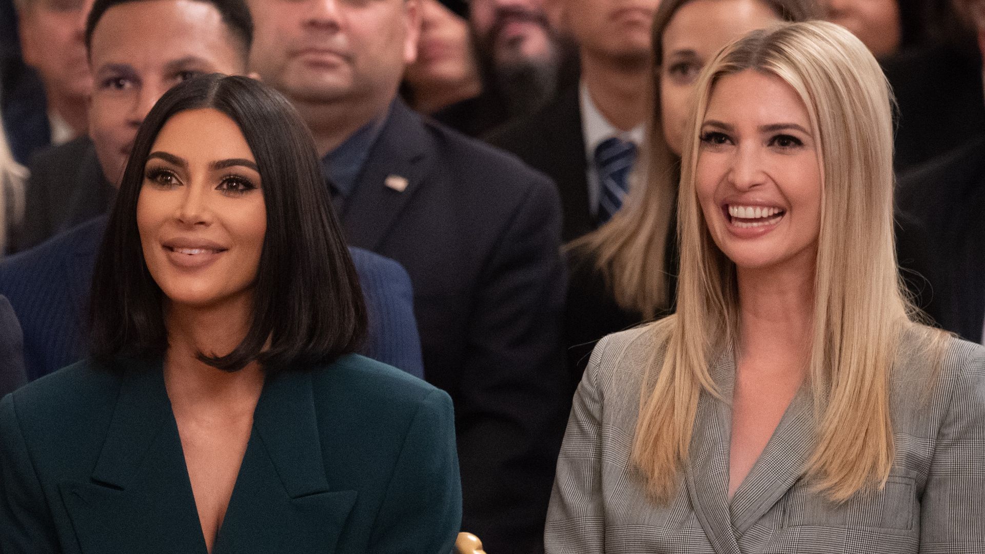 Kim Kardashian dines with best friend Ivanka Trump and Jared Kushner in Malibu