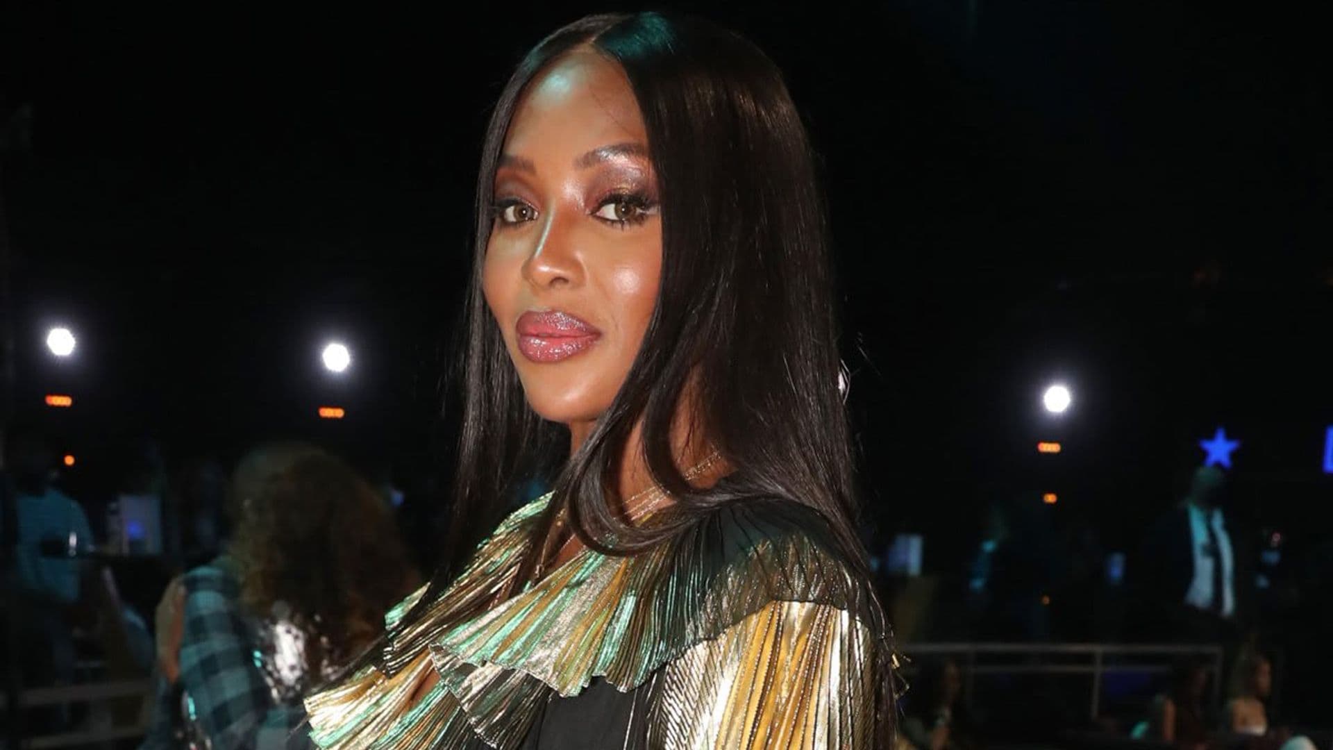 Naomi Campbell says she sacrificed never finding a soulmate who understands you for her succesful career