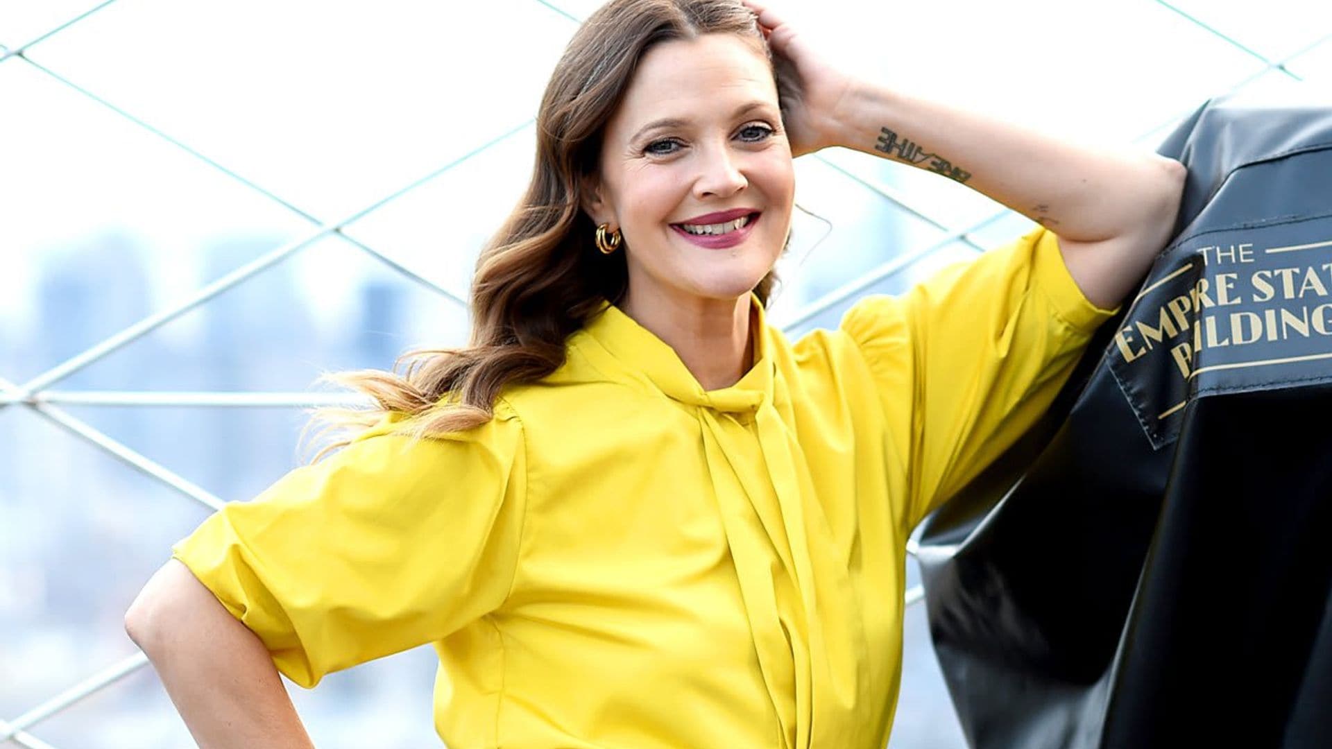 Drew Barrymore makes her dream come true with a new business venture