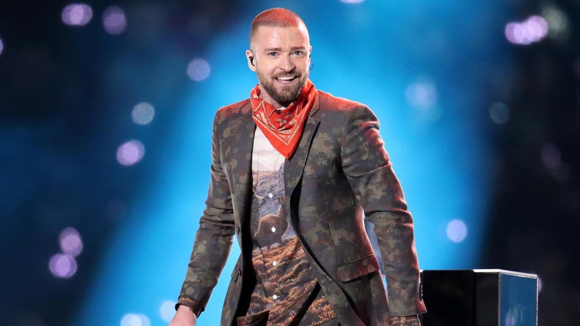 Justin Timberlake reveals his pick in U.S. presidential election