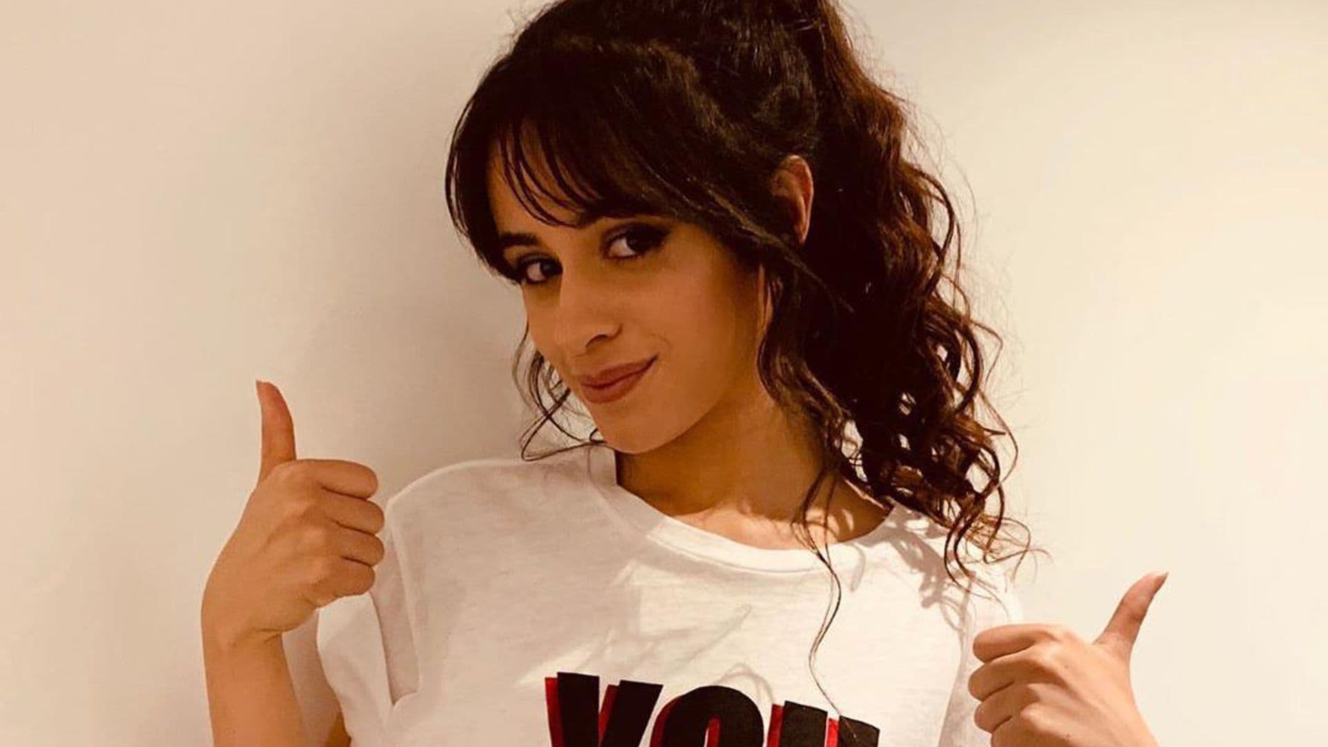 Camila Cabello shares her wellness tips