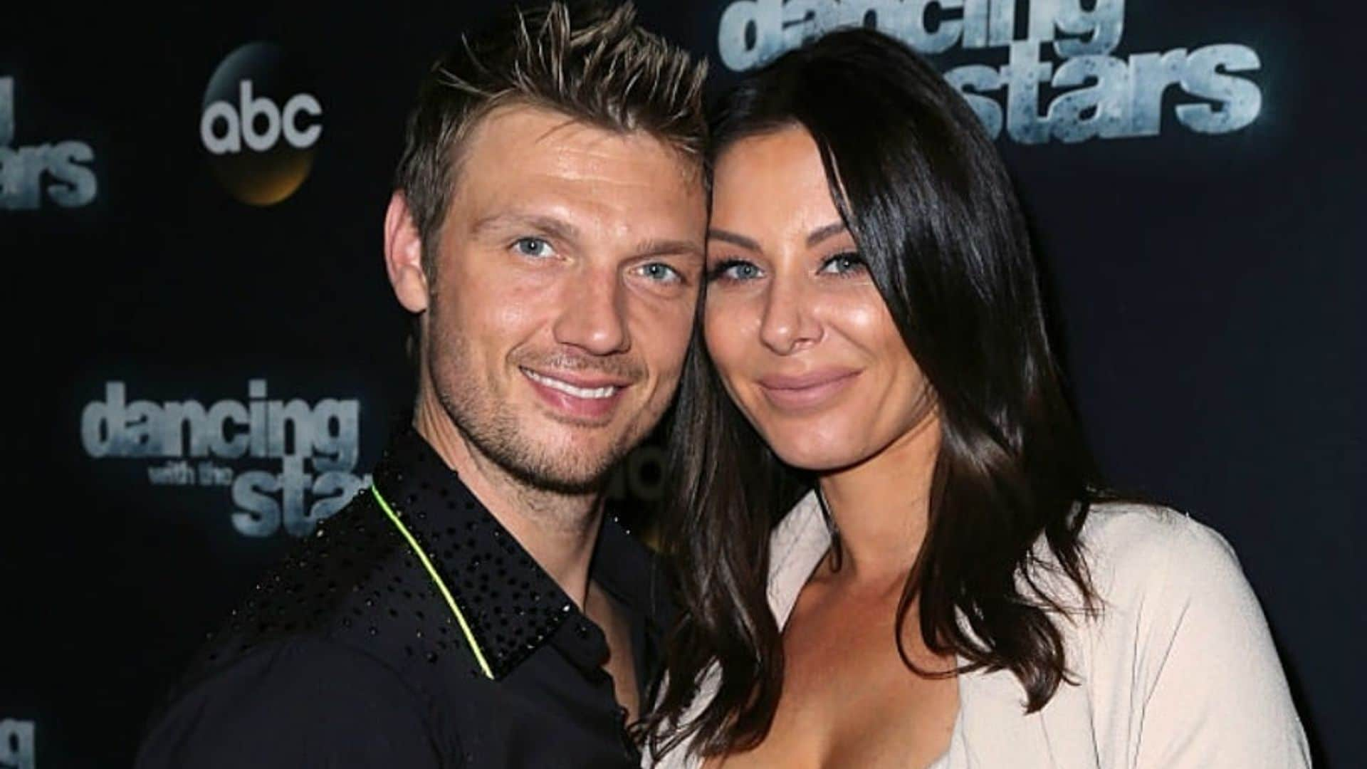 Nick Carter and wife Lauren welcome son after 30 hours of labor