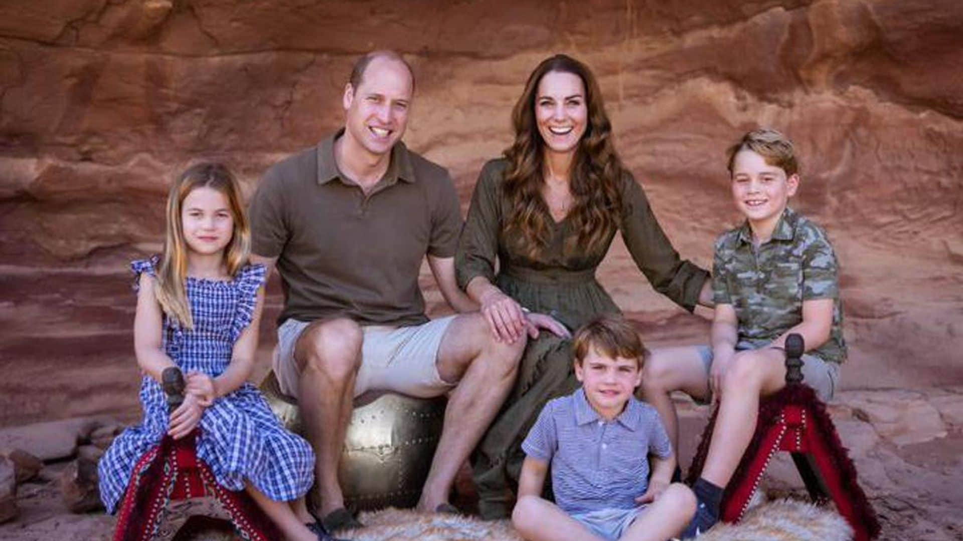 Did Kate Middleton reveal family’s future vacation destination?