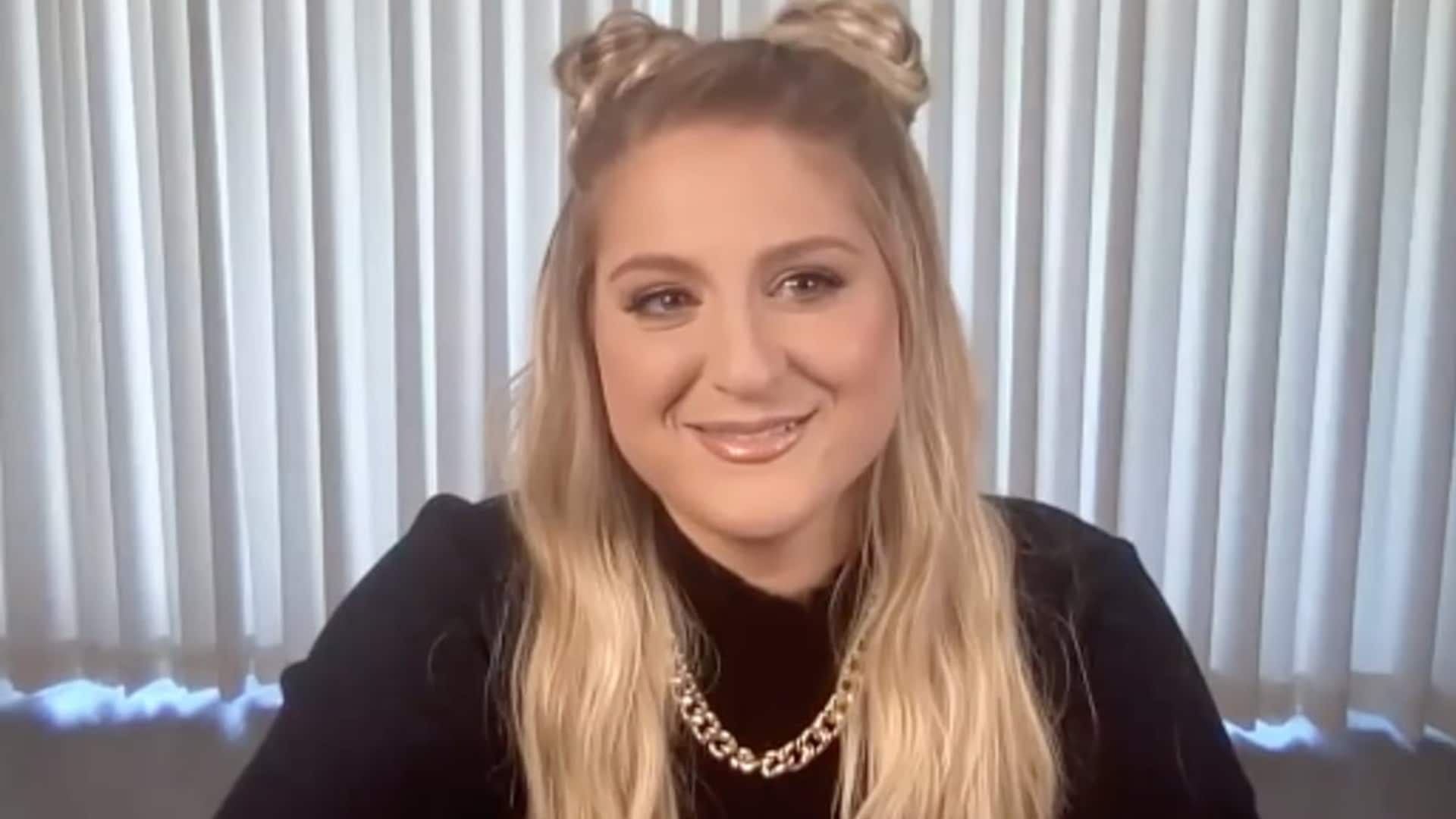 meghan trainor baby