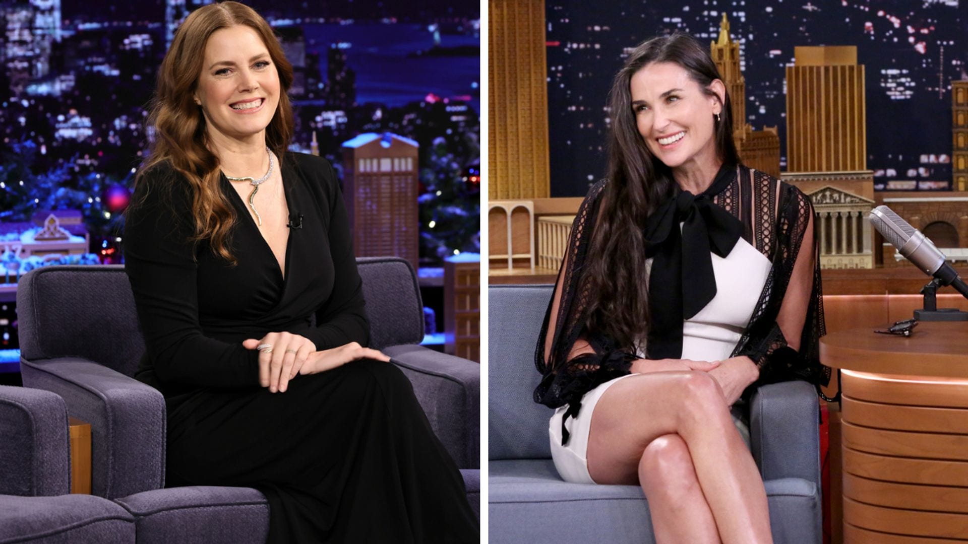 Amy Adams and Demi Moore share their raw opinion on gender-neutral parenting