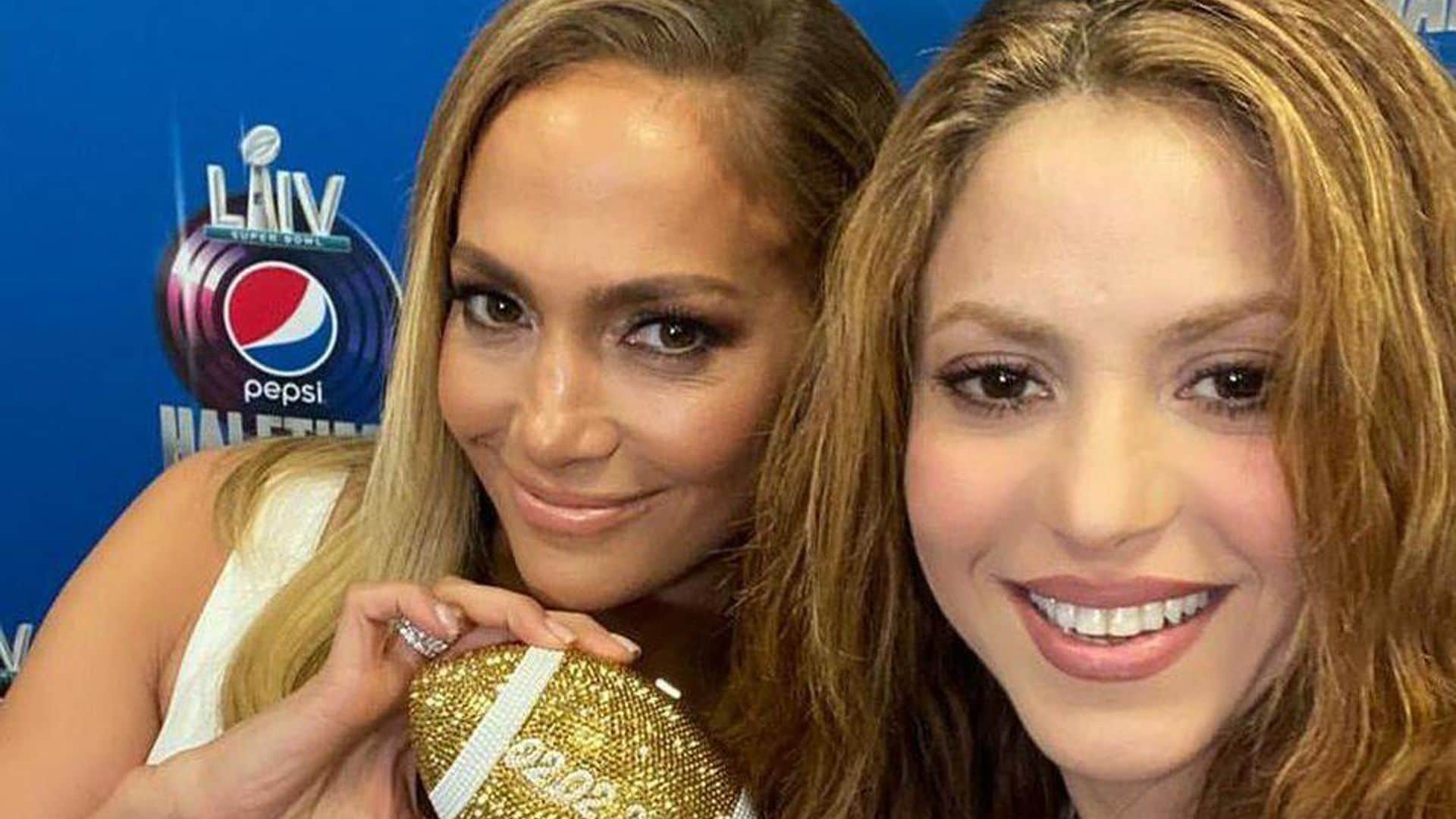 Jennifer Lopez and Shakira’s Super Bowl plan is to show ‘what a relevant force the Latin community is’