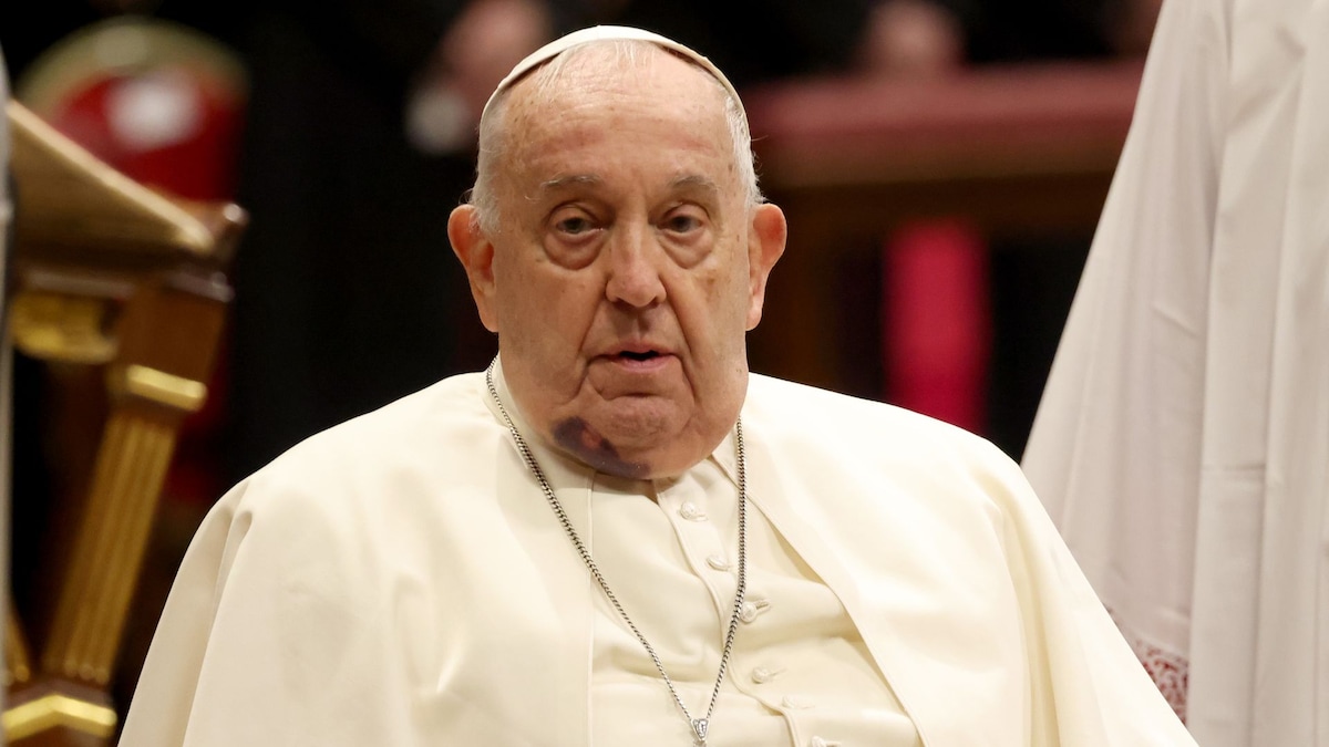 Pope Francis in critical condition after health decline