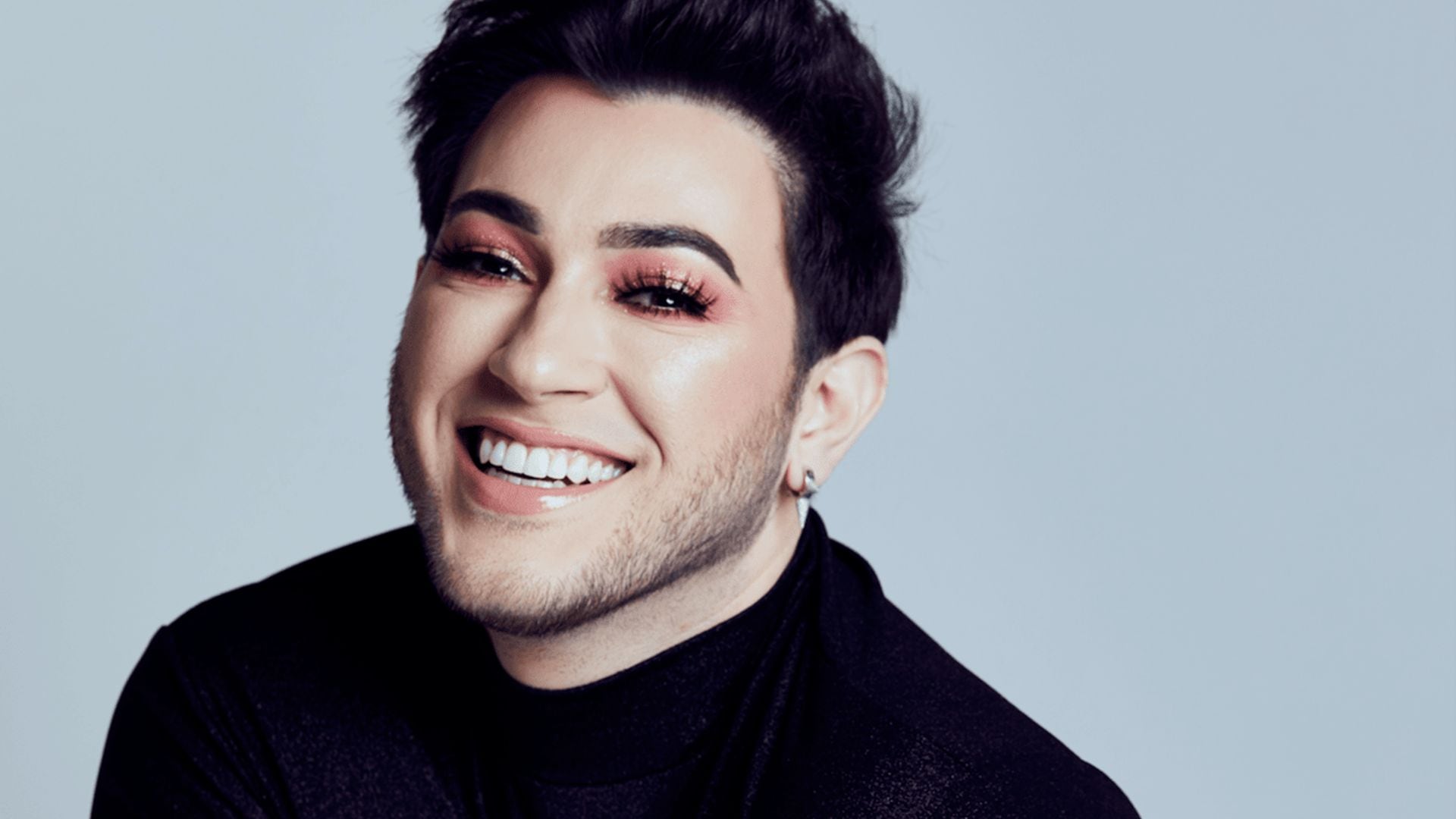 Manny MUA talks Hispanic heritage, makeup, mental health and his future