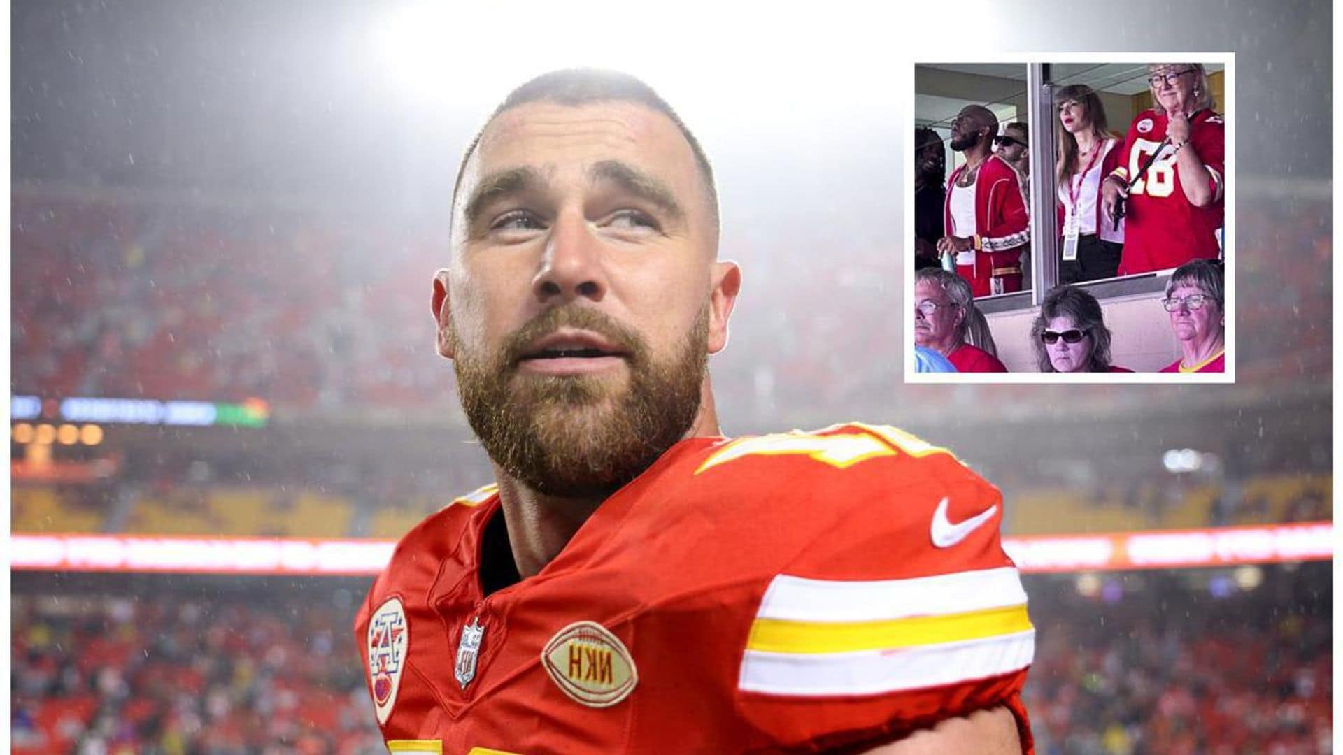 Travis Kelce is worried about how much money he might be spending on VIP suites during the 2024 Super Bowl