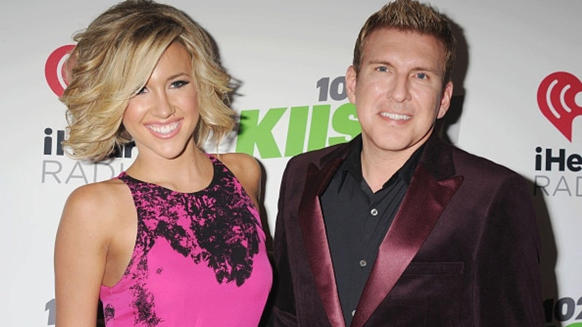 Savannah and Todd Chrisley's best daddy-daughter moments