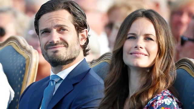 Royal Court shares update on Princess Sofia and Prince Carl Philip after COVID-19 diagnosis